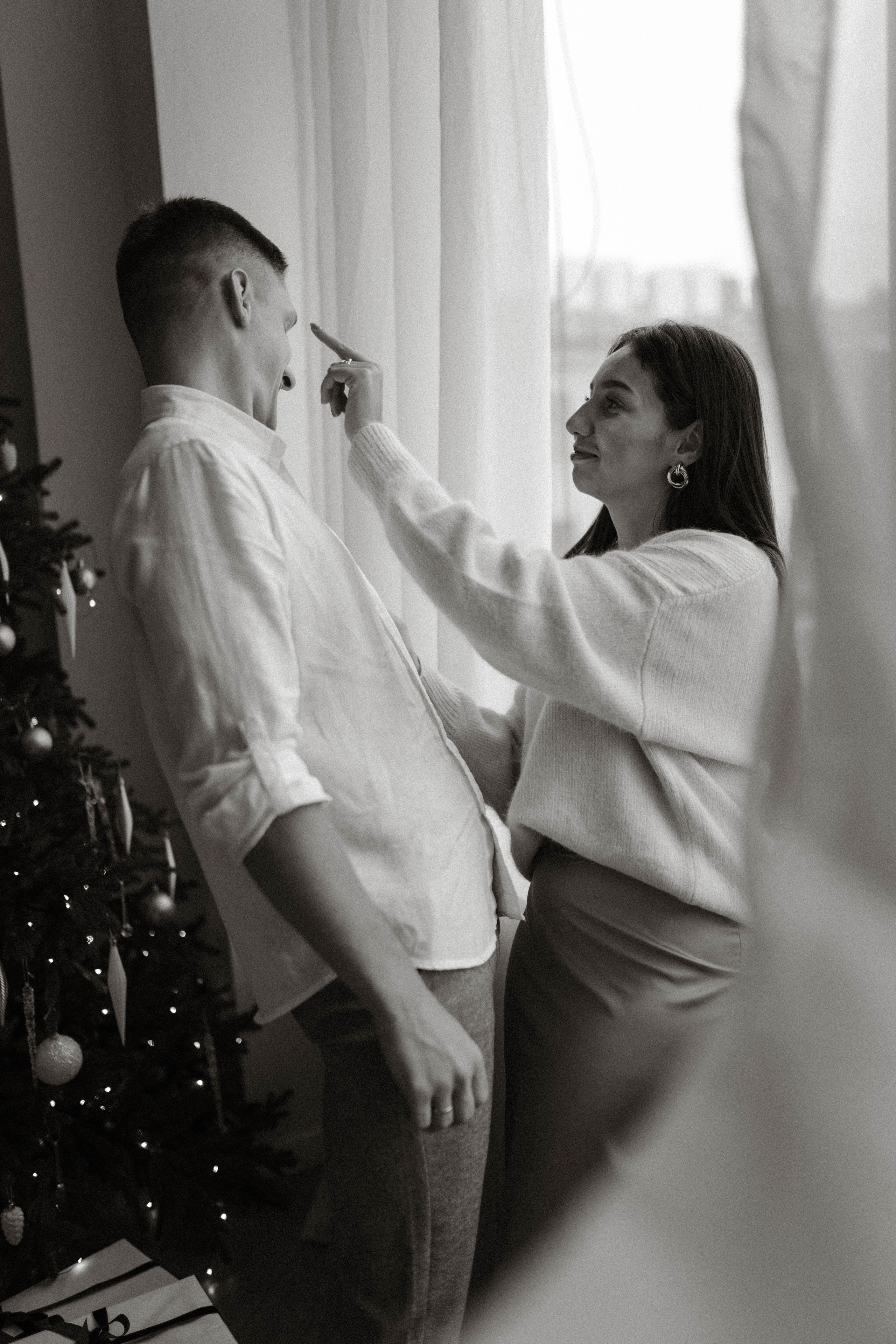 Аня, Андрей, Арина. Семейный фотограф Юлия Котова