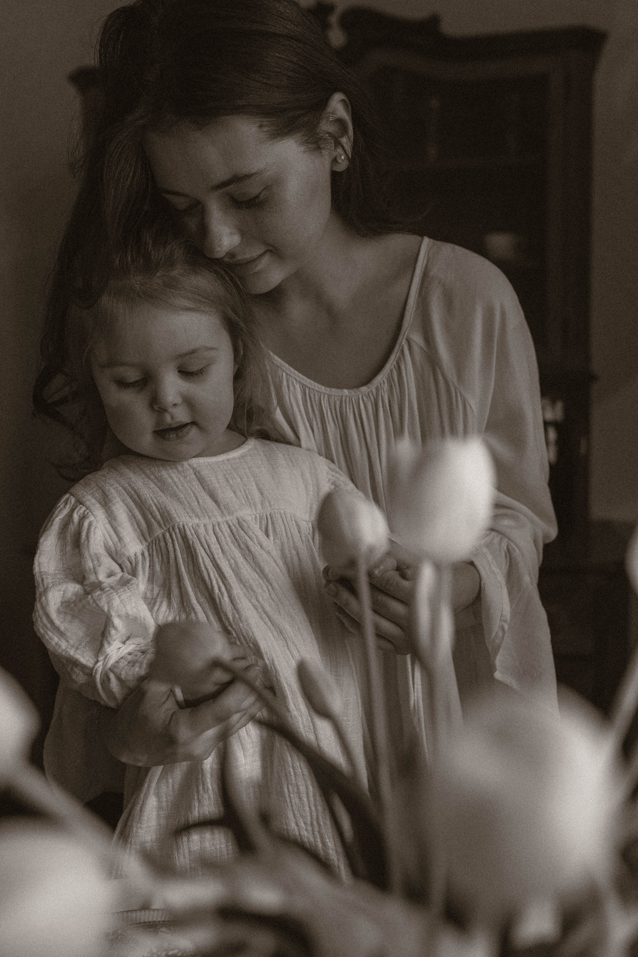 Вика, Адель и Анисия. Семейный фотограф Юлия Котова