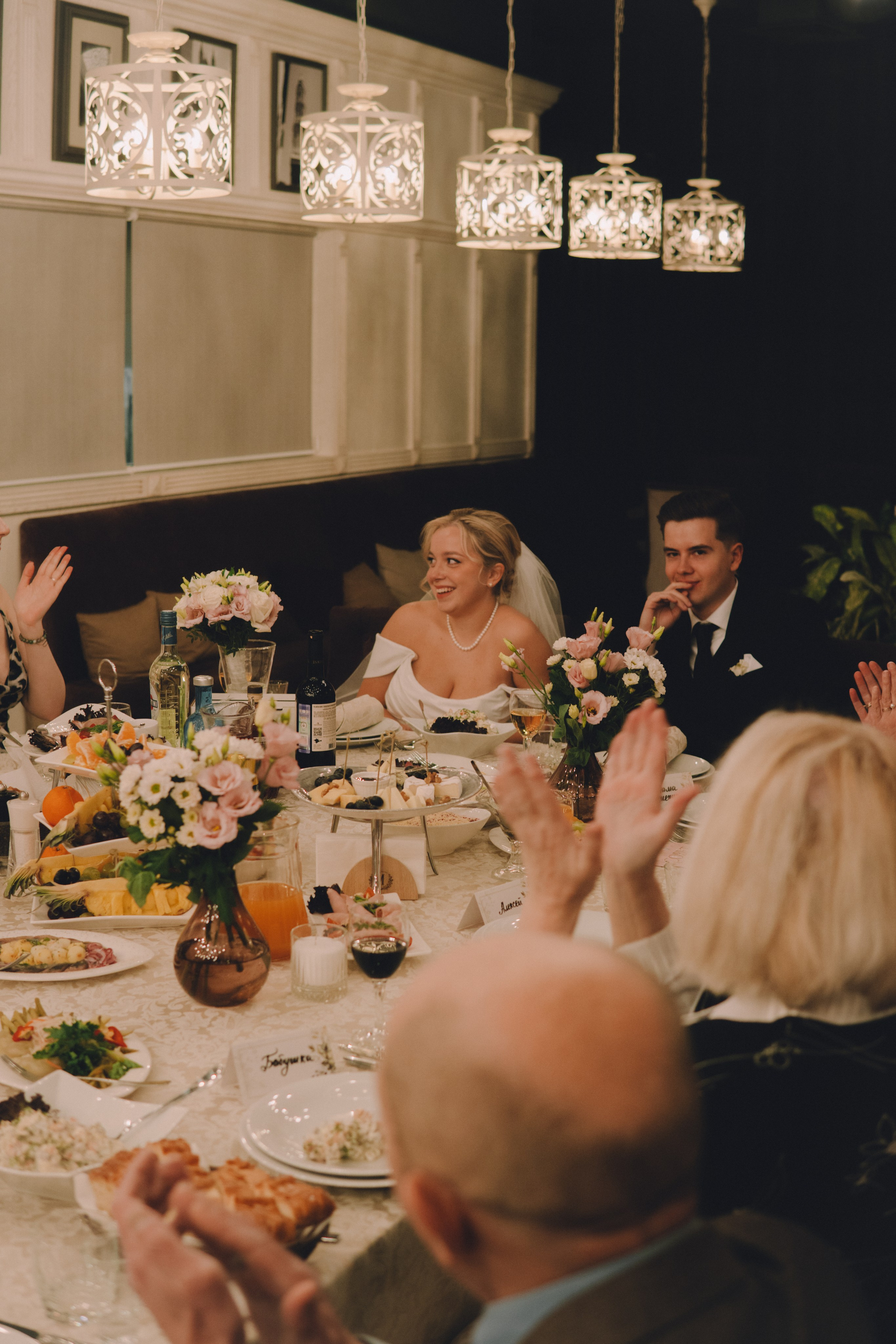 Марго и Игорь. Фотограф Наталья Воронина Москва