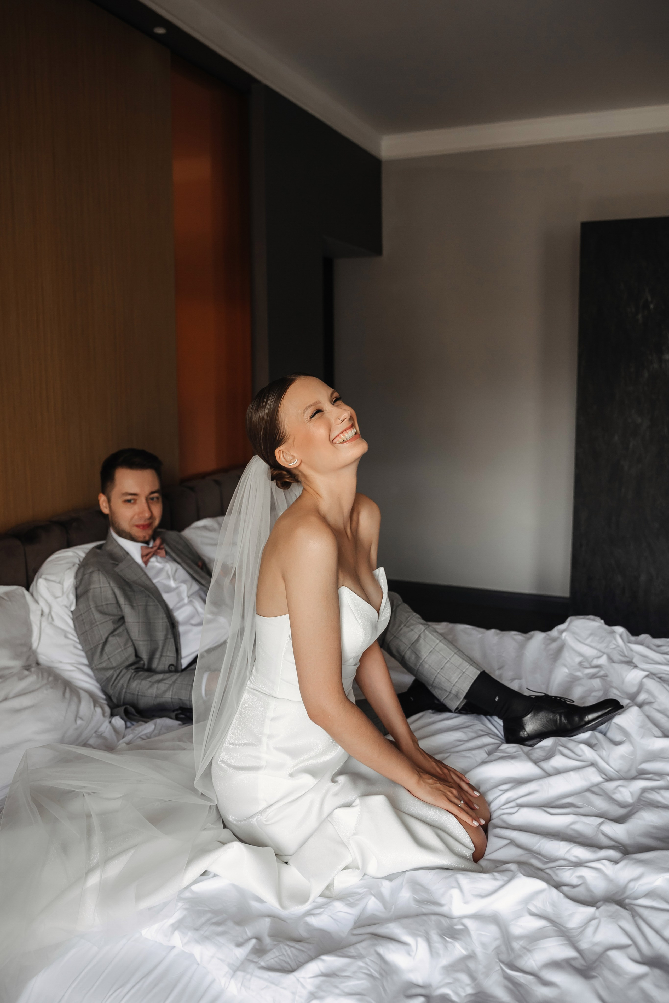 Никита и Евгения. Свадебный фотограф в Москве Михайлина Настя