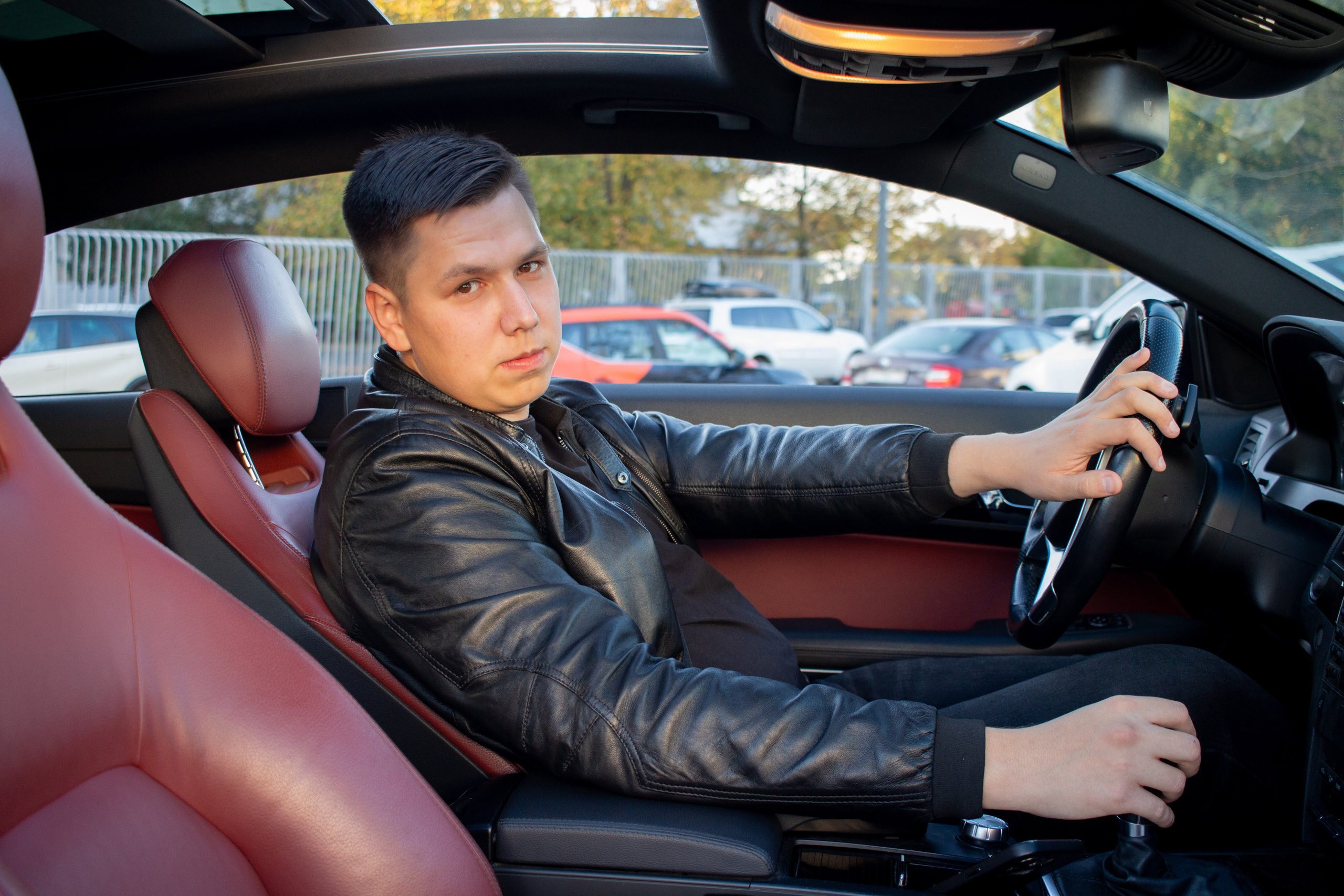 Никита. Фотограф новорожденных, семейный фотограф в Одинцово Ольга Генералова