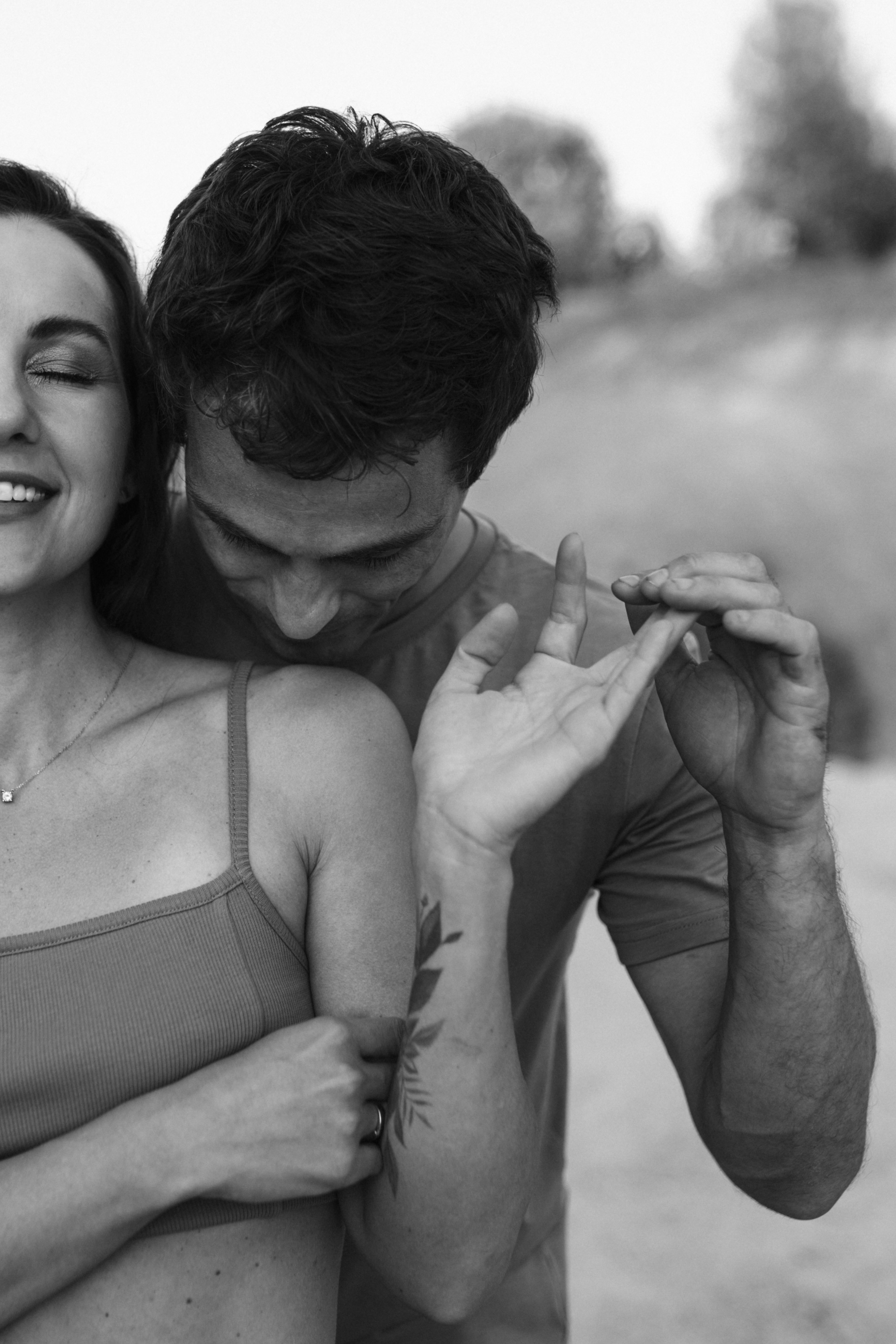 Люба Леша и Алексей