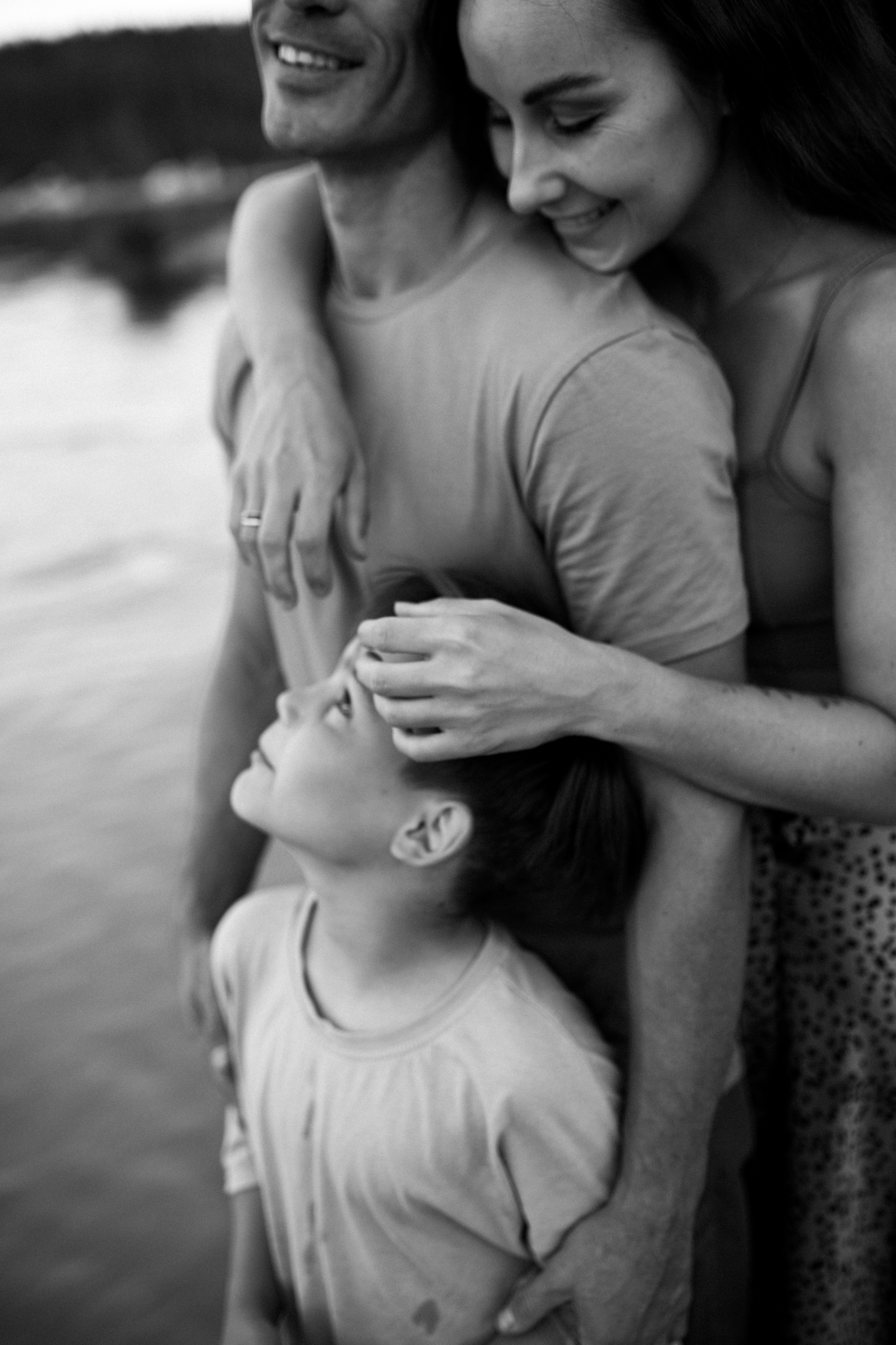 Люба Леша и Алексей