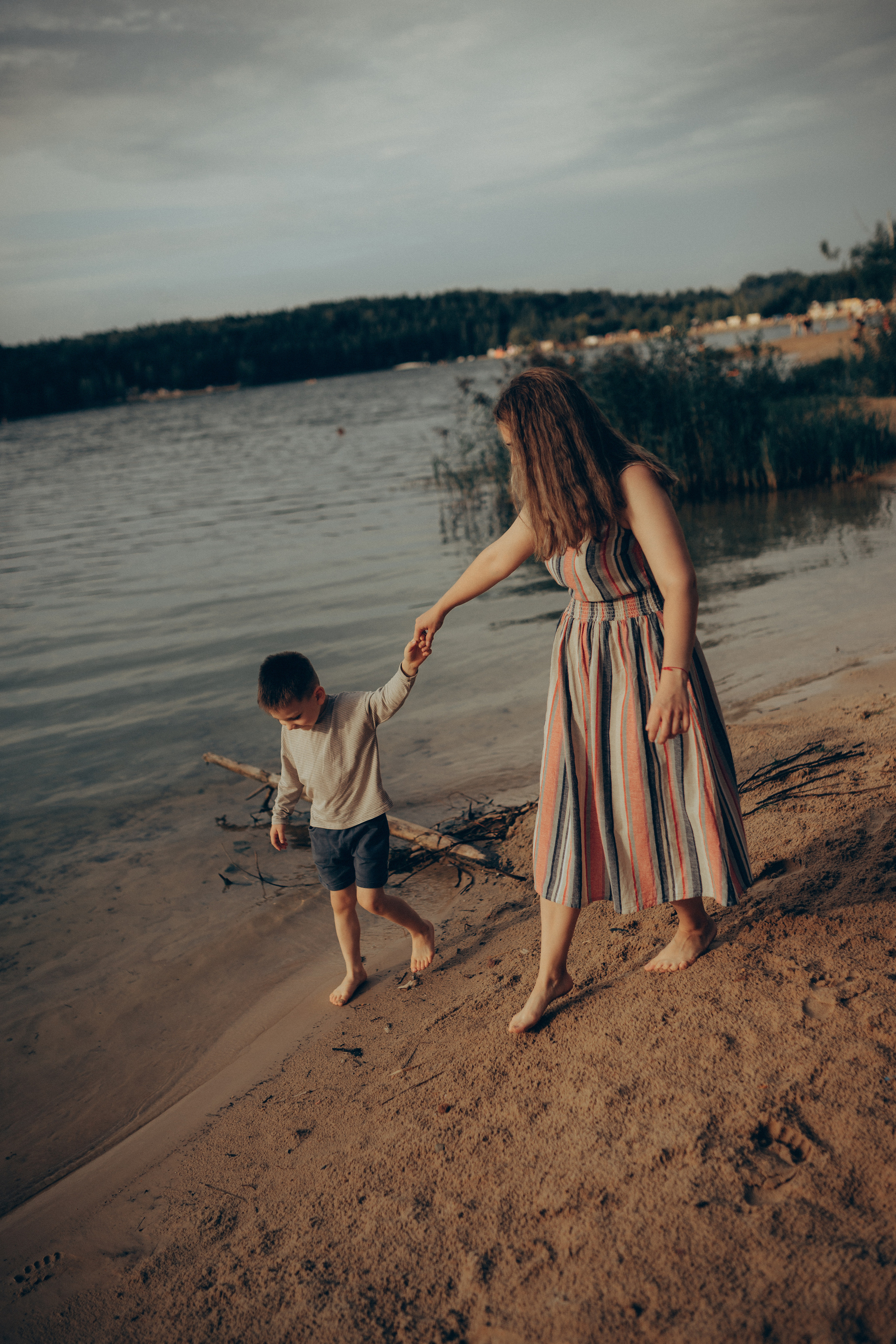 Анастасия и Илья