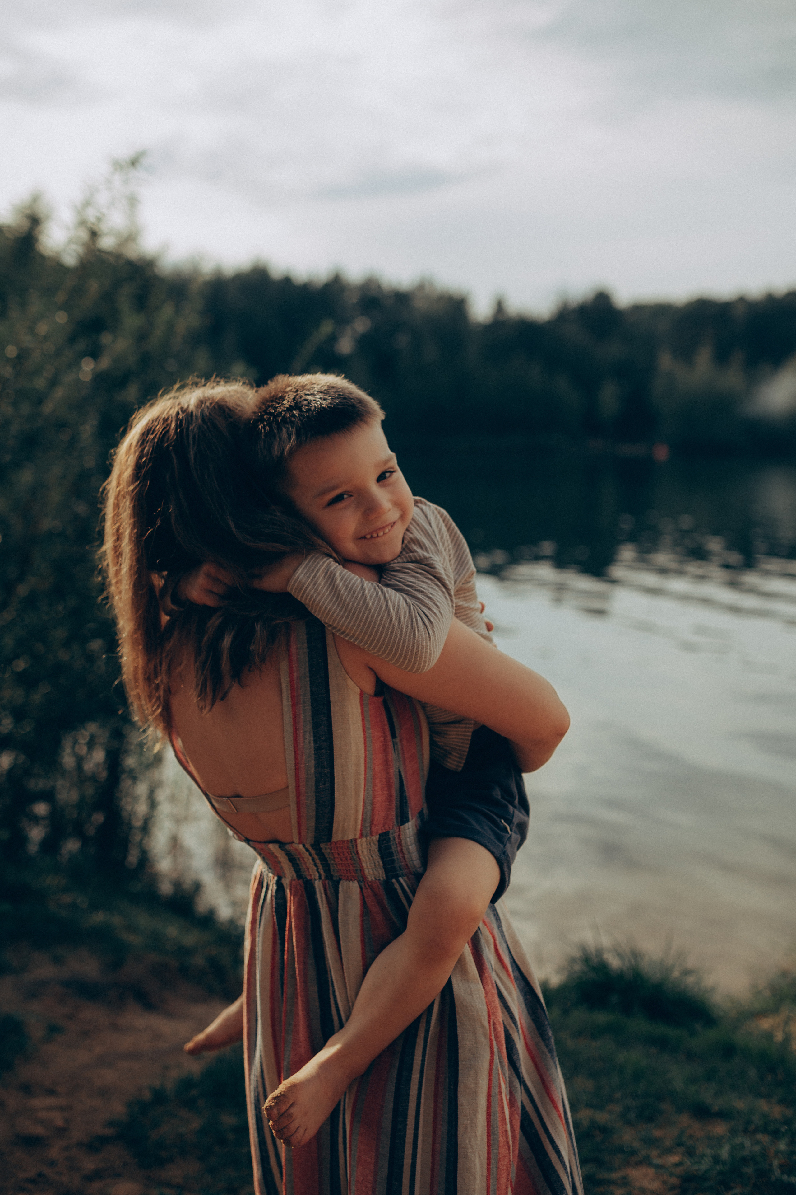 Анастасия и Илья