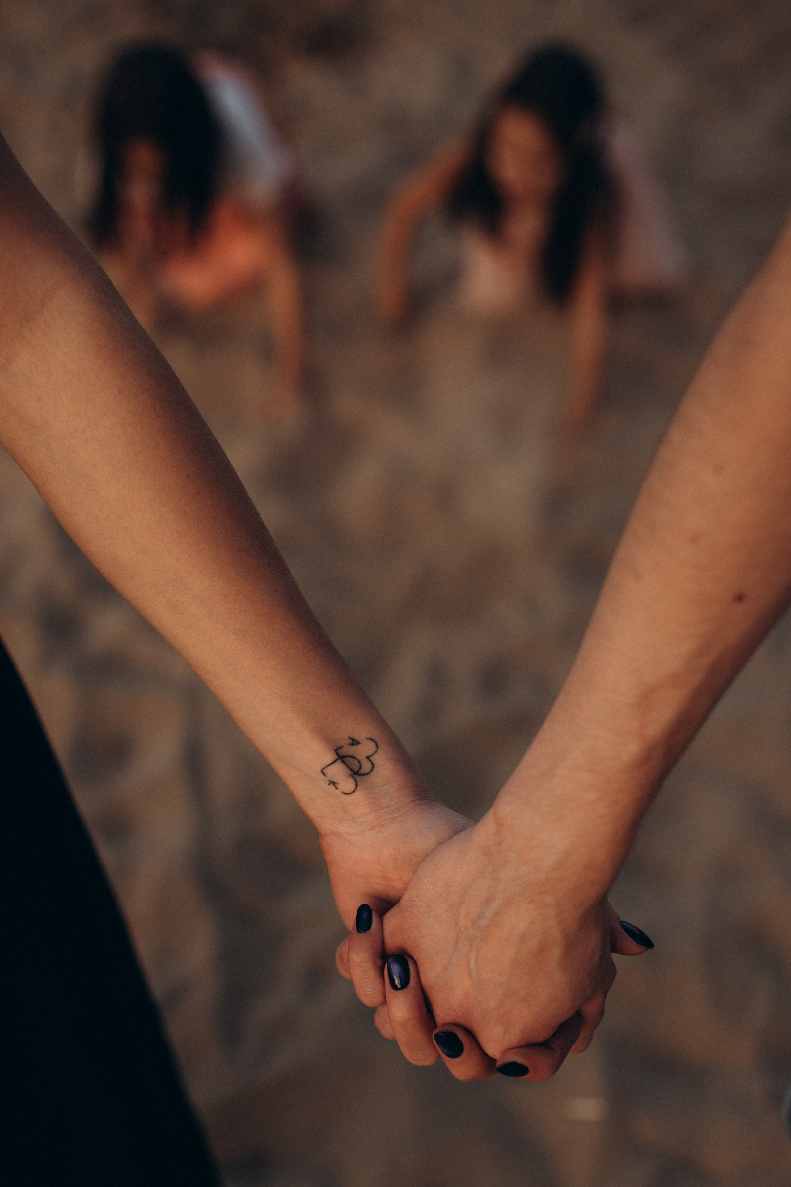 Антон Мария Настя Ксюша