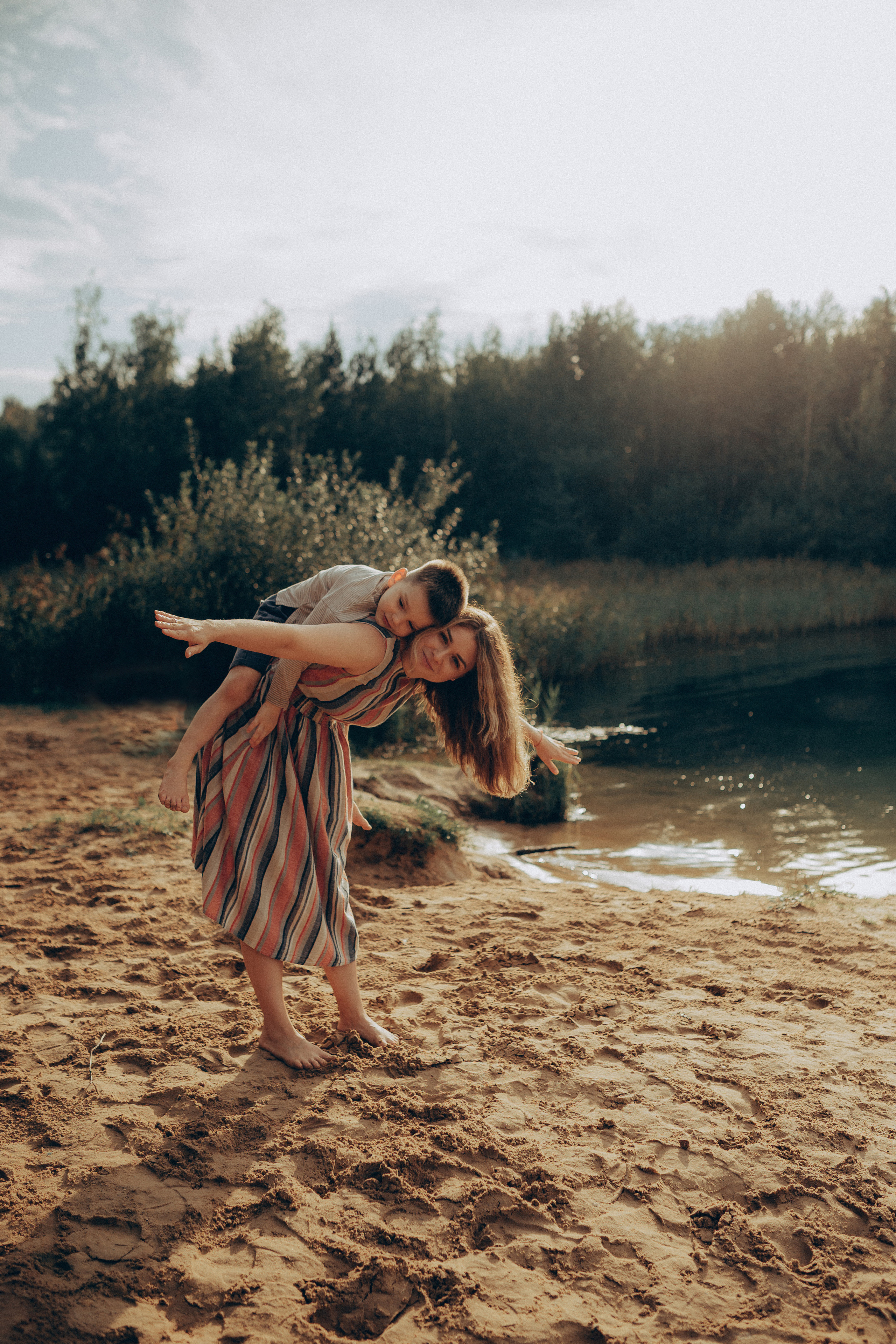 Анастасия и Илья