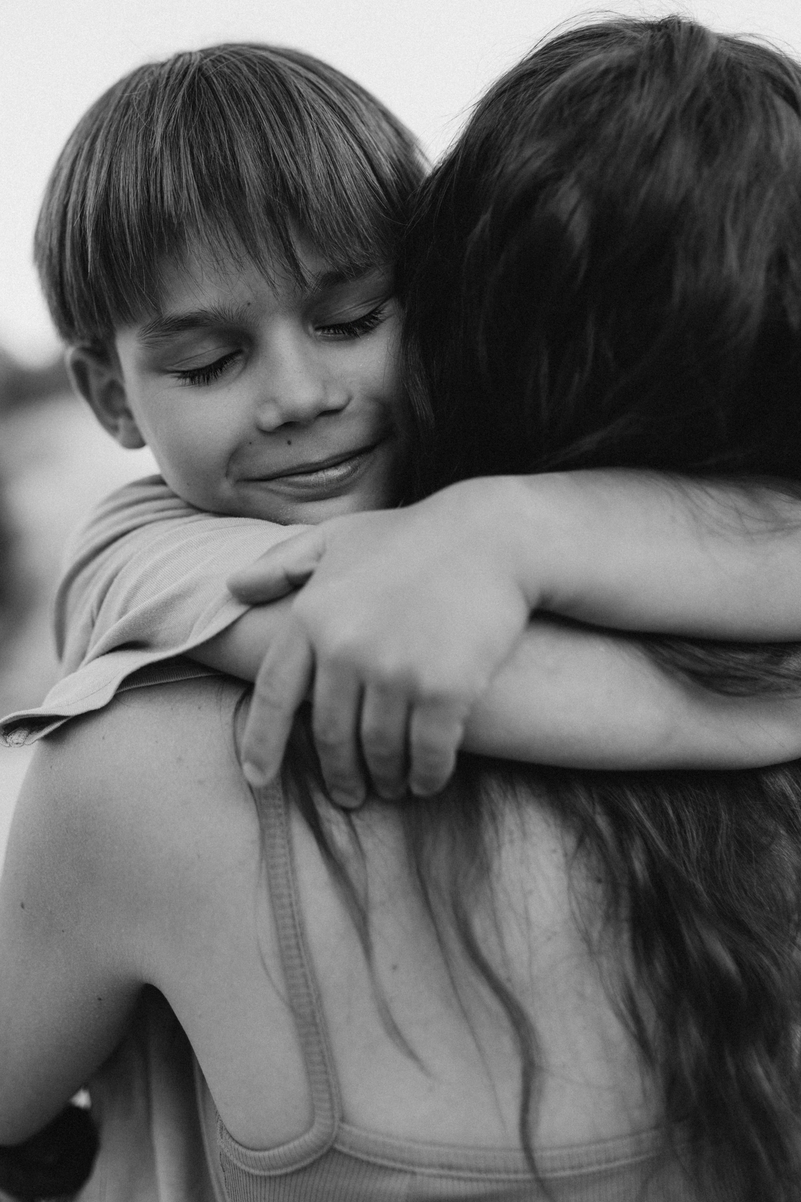 Люба Леша и Алексей