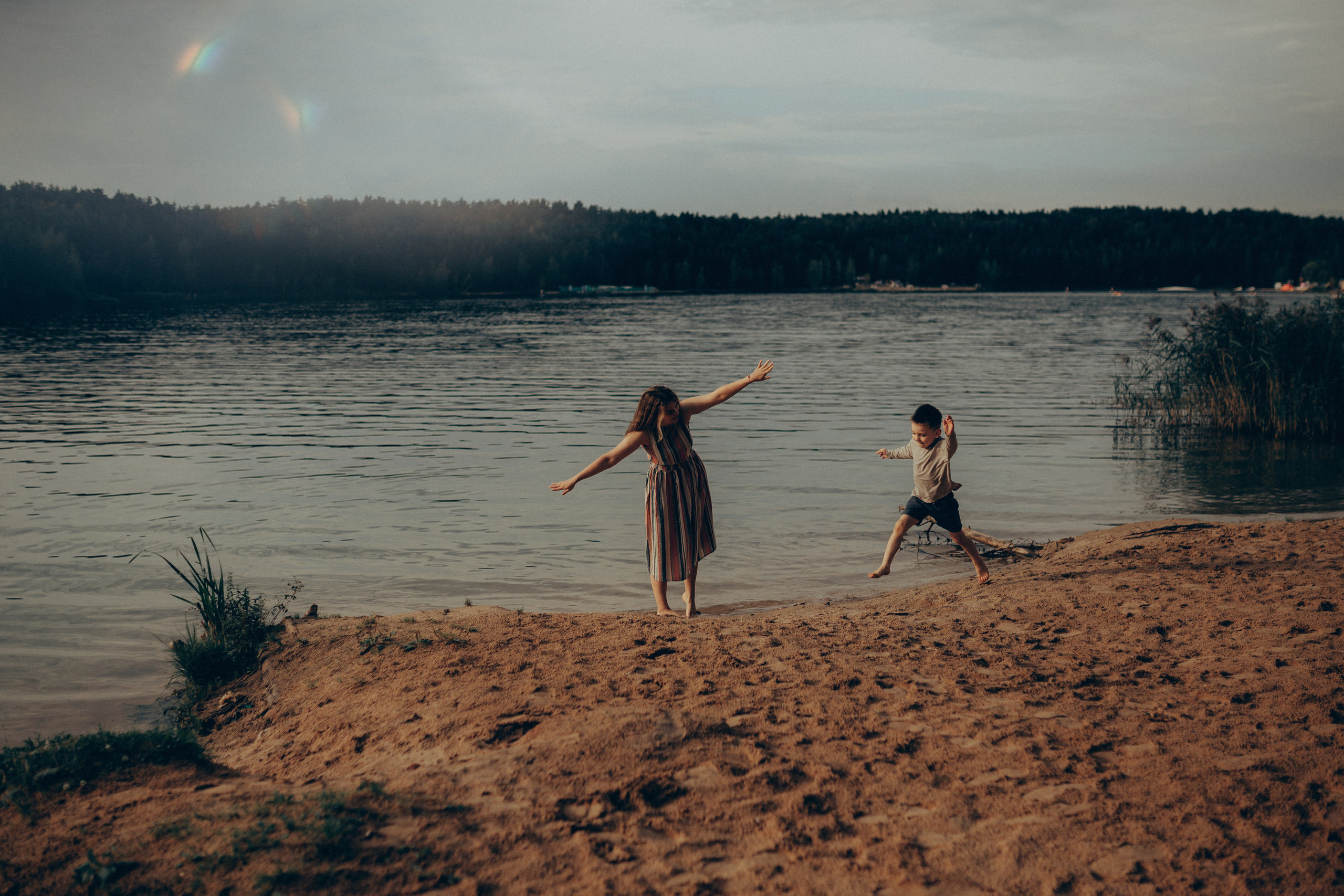 Анастасия и Илья