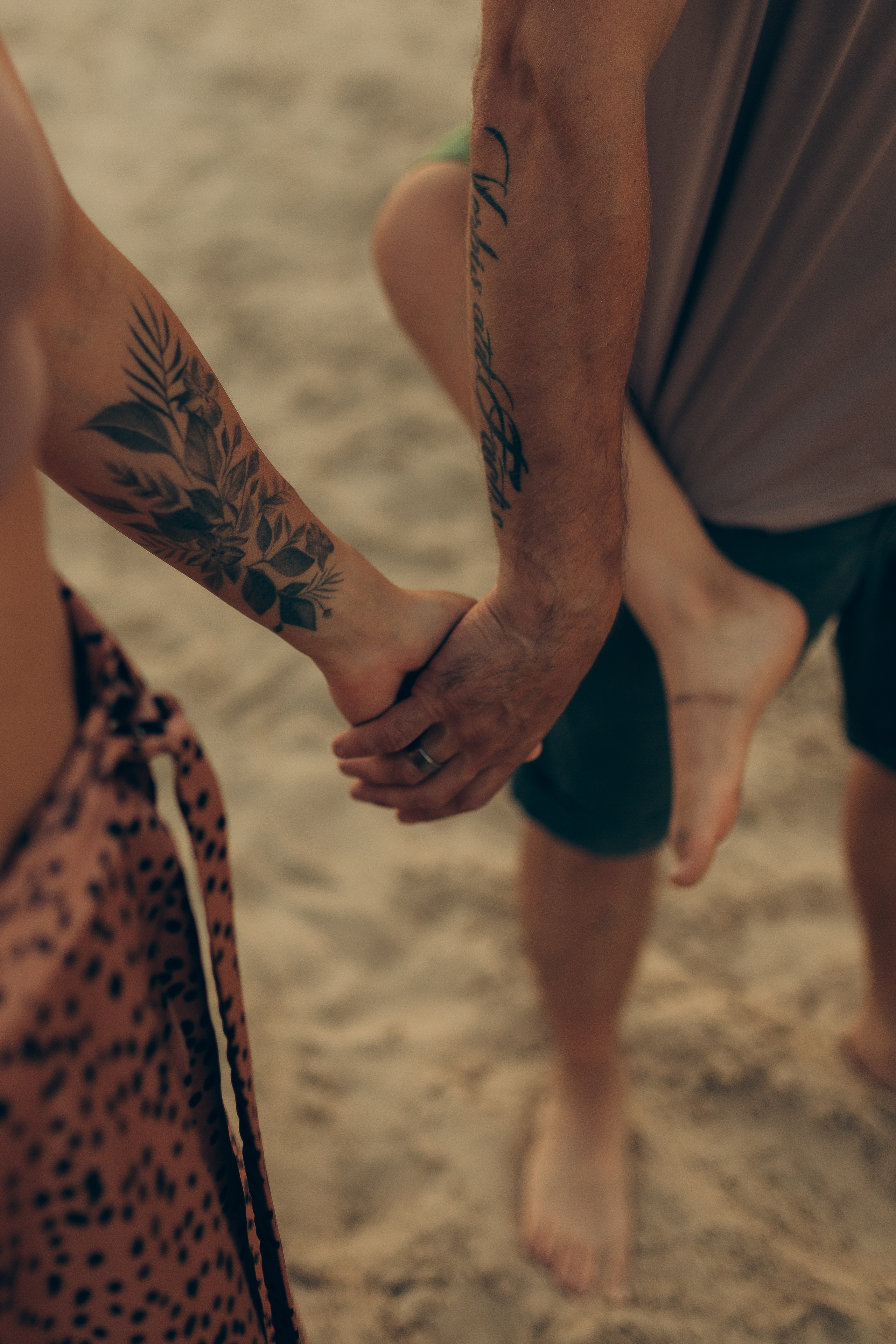 Люба Леша и Алексей