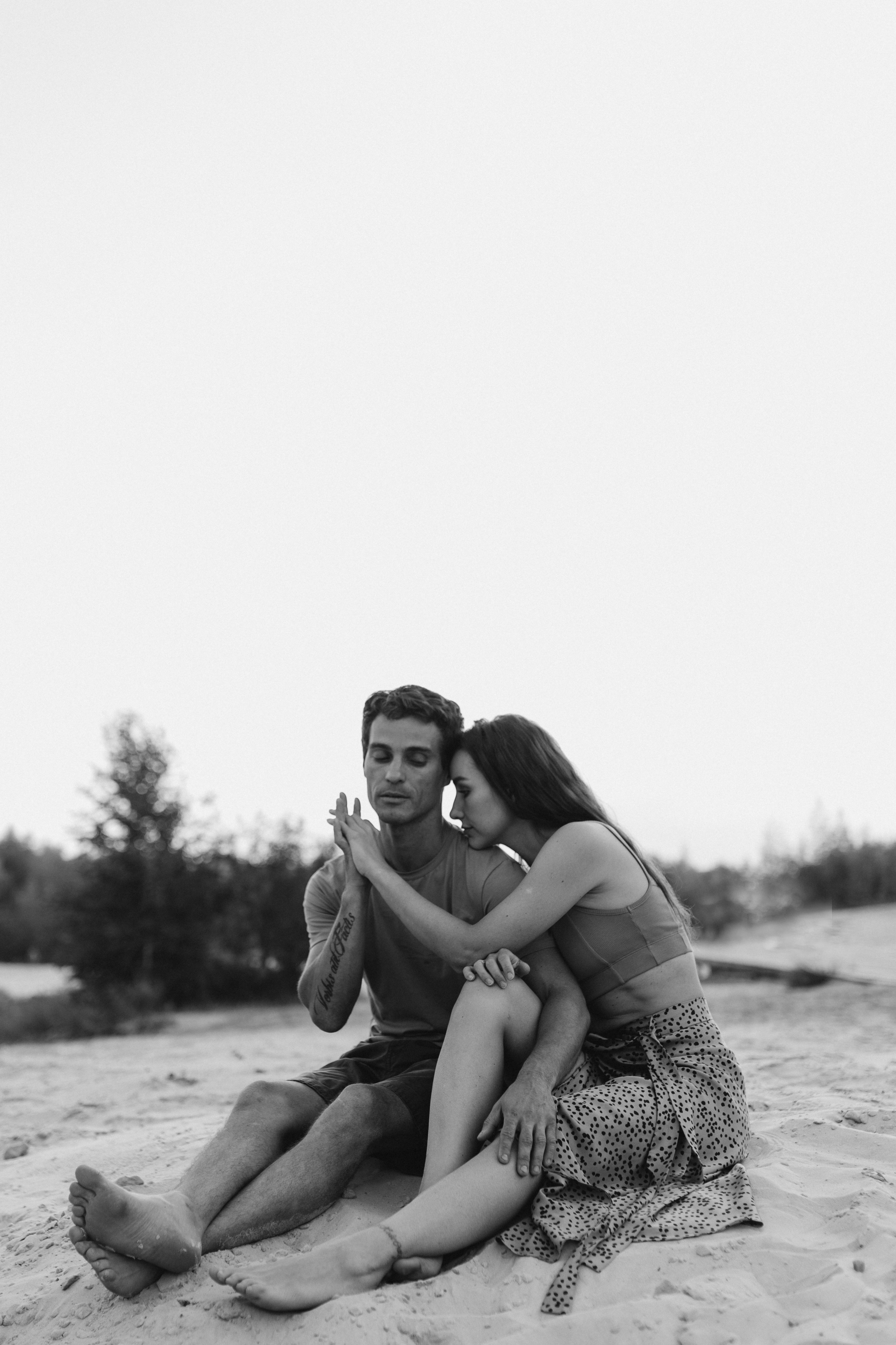 Люба Леша и Алексей