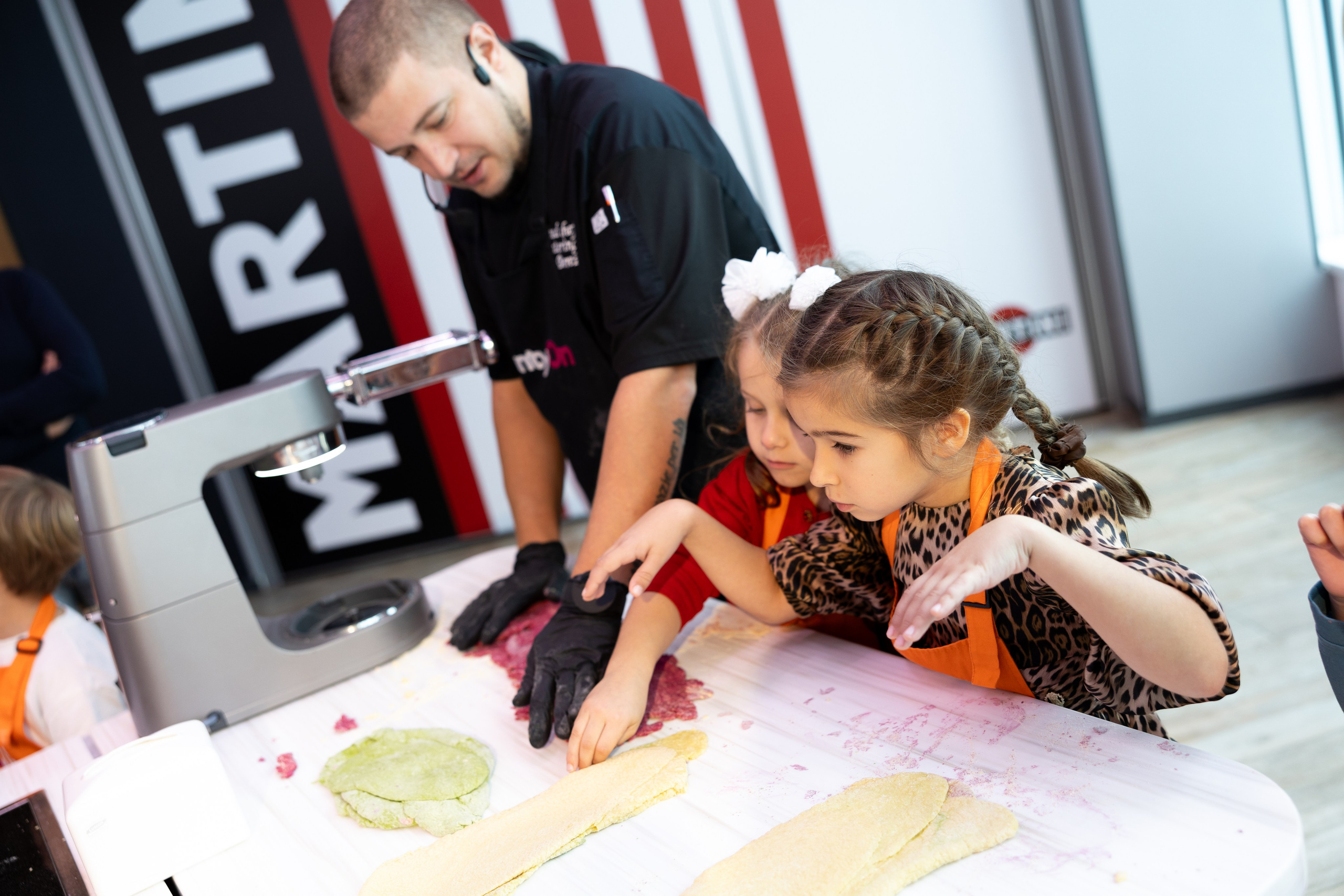 Екатерина, Кулинарное шоу. Свадебный фотограф | Москва