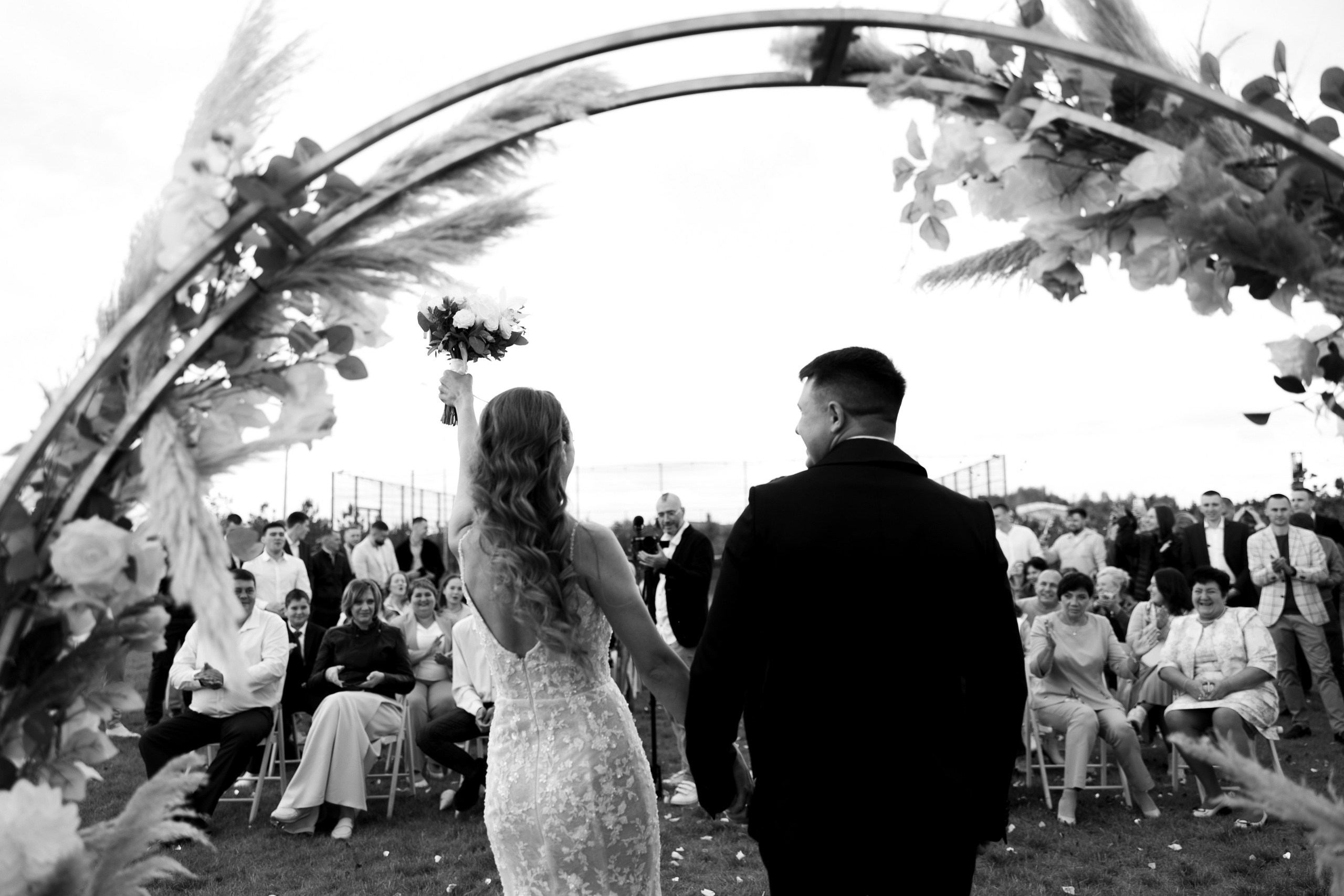 Анна и Слава, Green Family Club. Свадебный фотограф | Москва