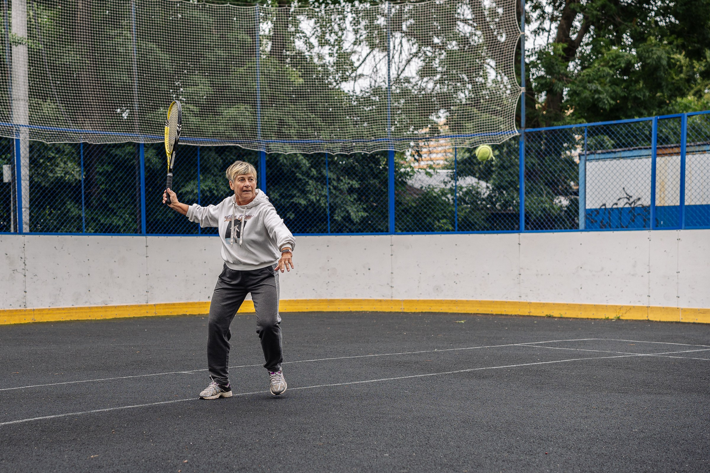 Теннис. Портретный и семейный фотограф в Москве/Видное