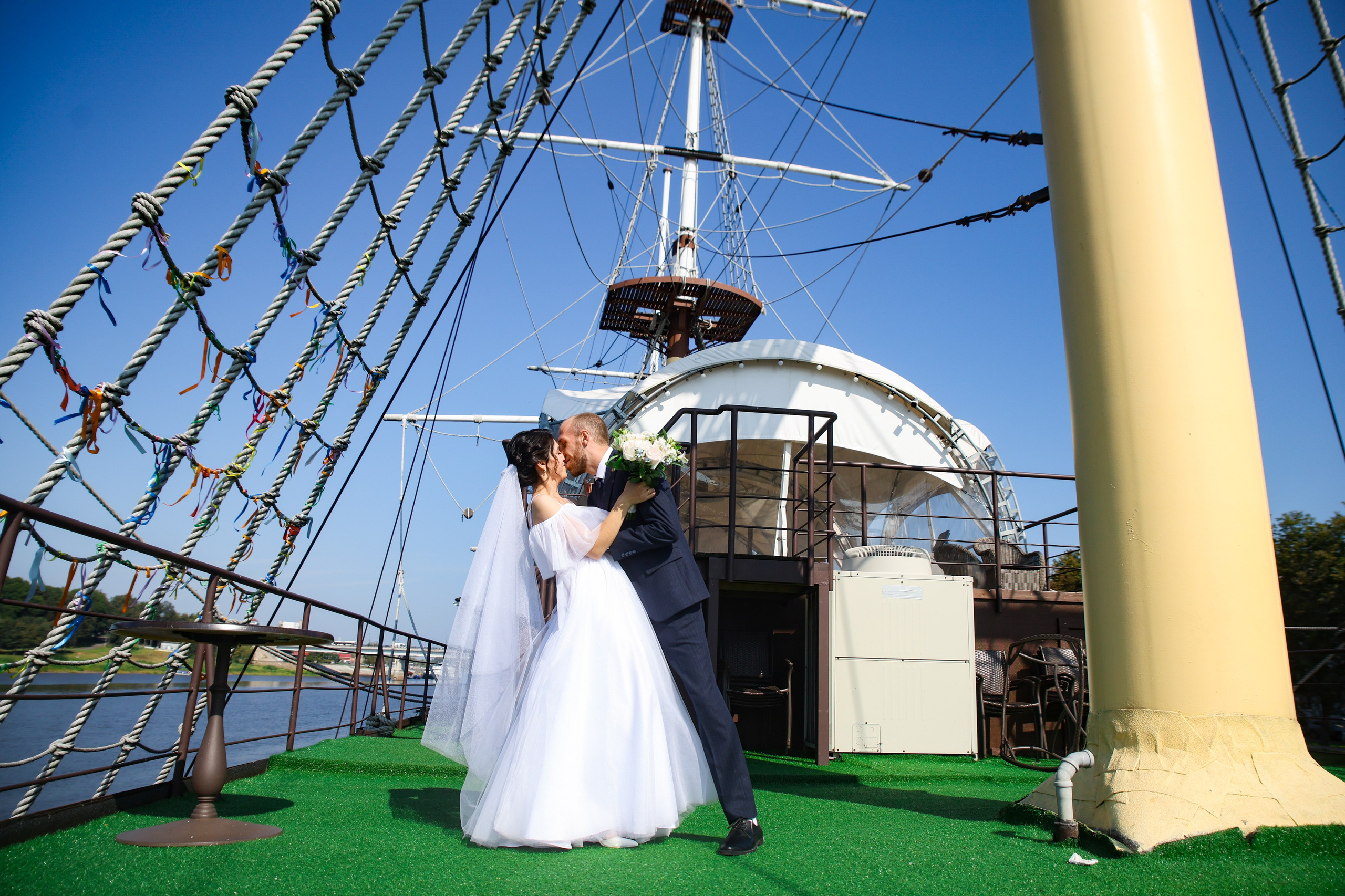 Свадьба. Главная