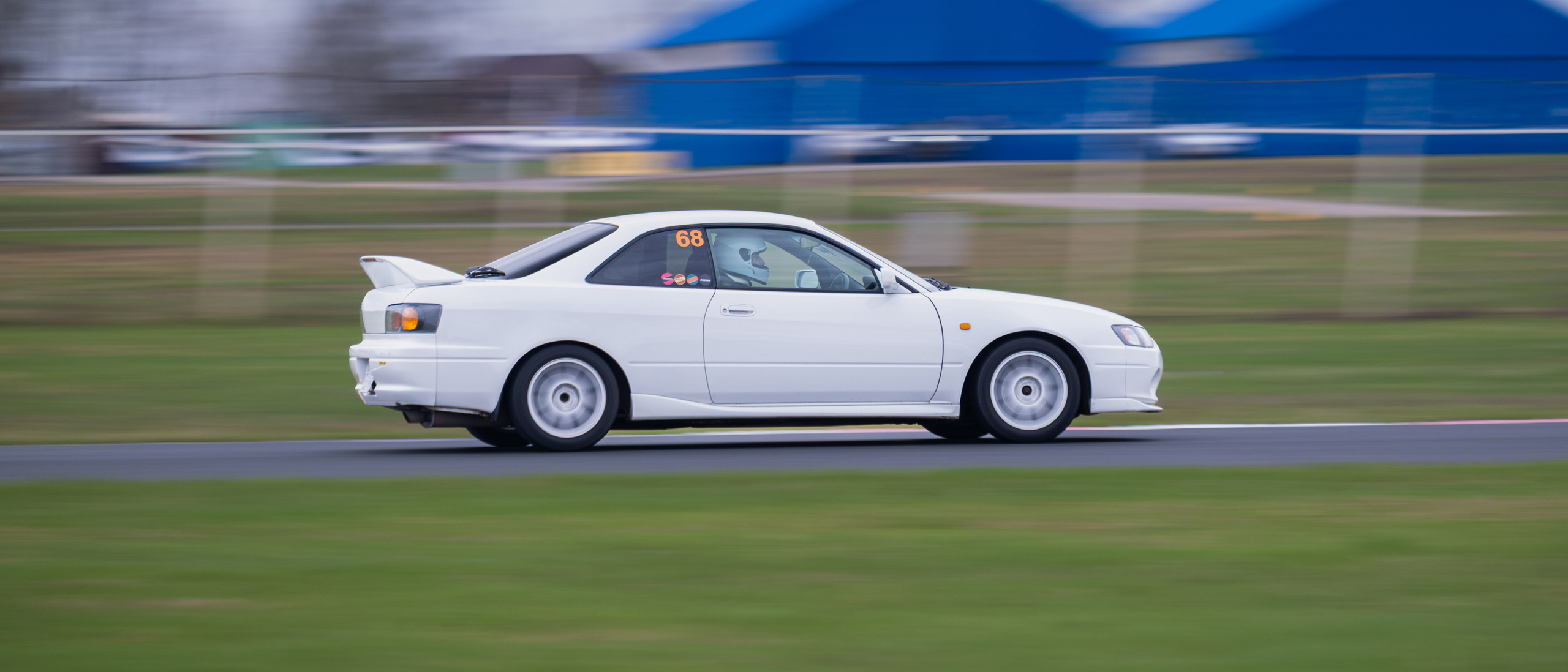 МосАвтоСлалом. Malenkyia