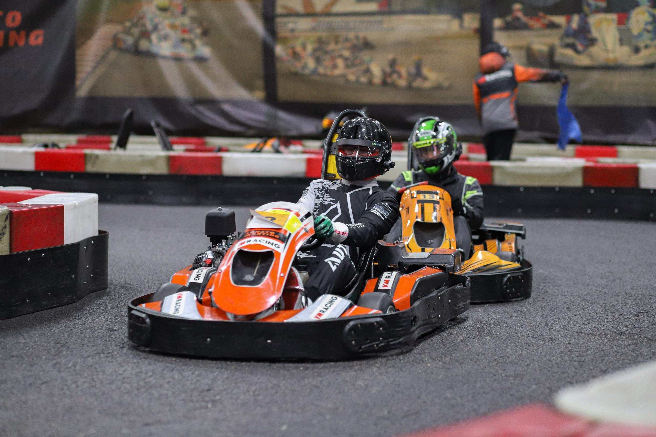 LSK Winter Cup 2025 — 2026 | Этап 6. Malenkyia