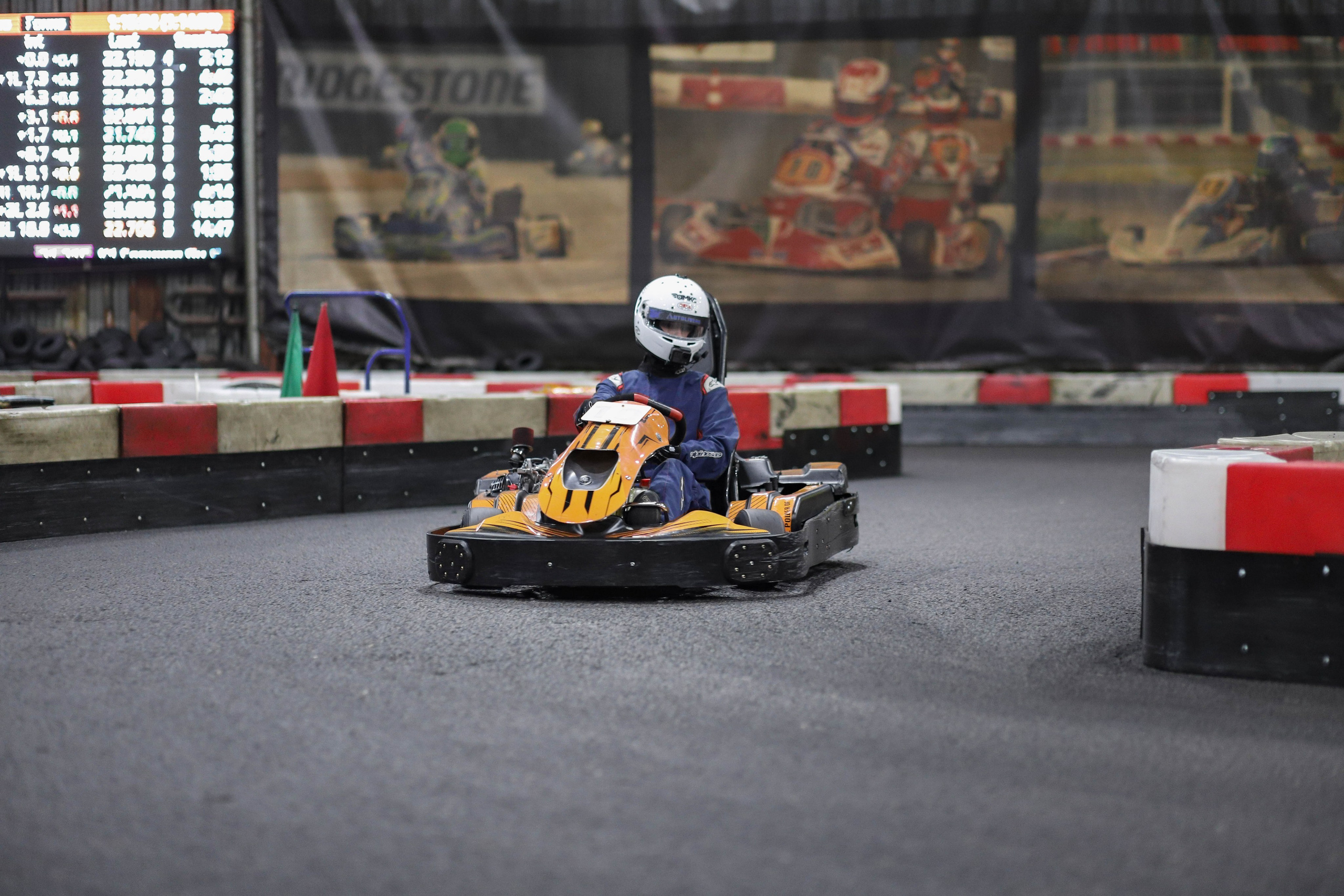 LSK Winter Cup 2025 — 2026 | Этап 3. Malenkyia