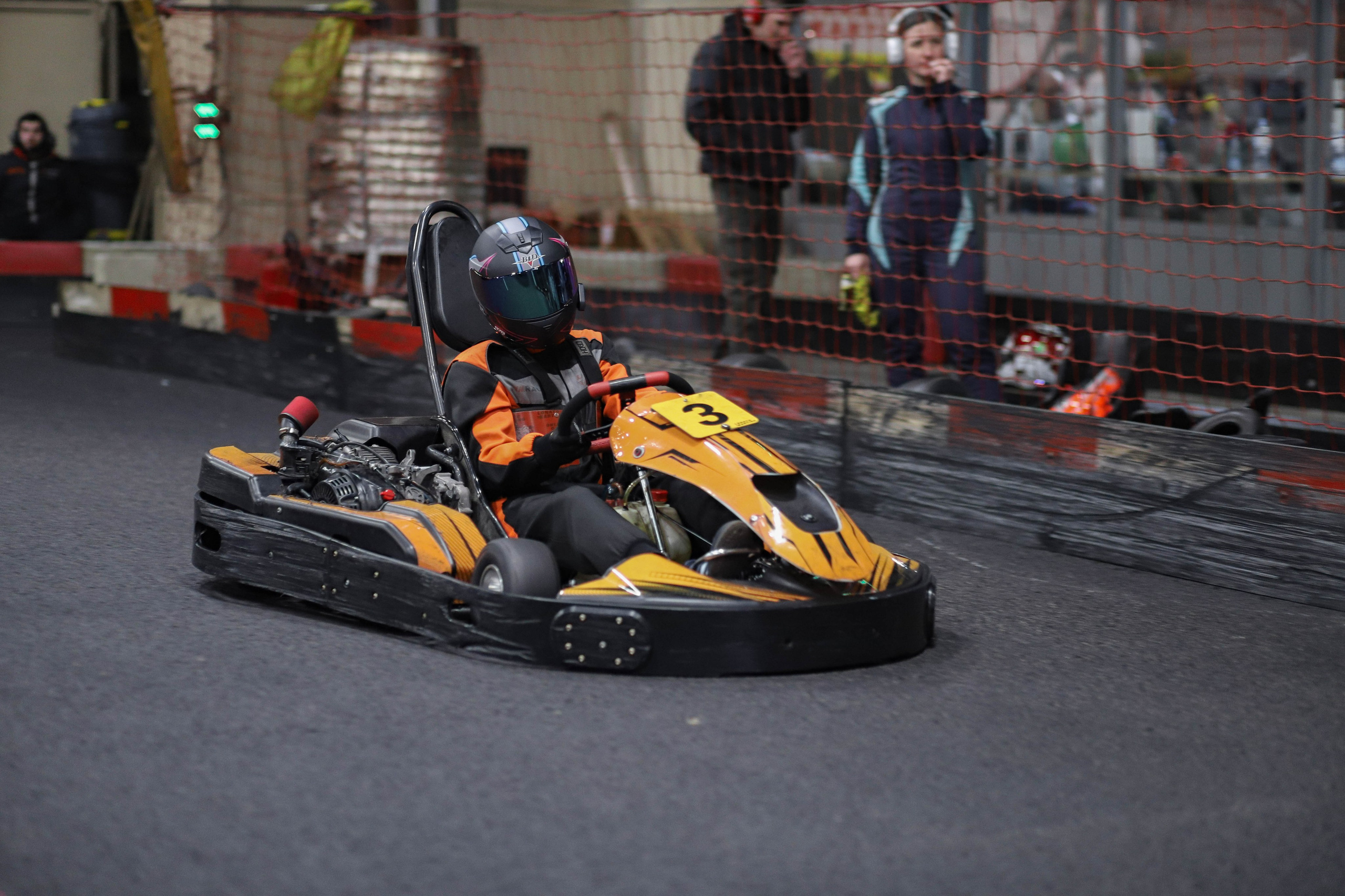 LSK Winter Cup 2025 — 2026 | Этап 3. Malenkyia