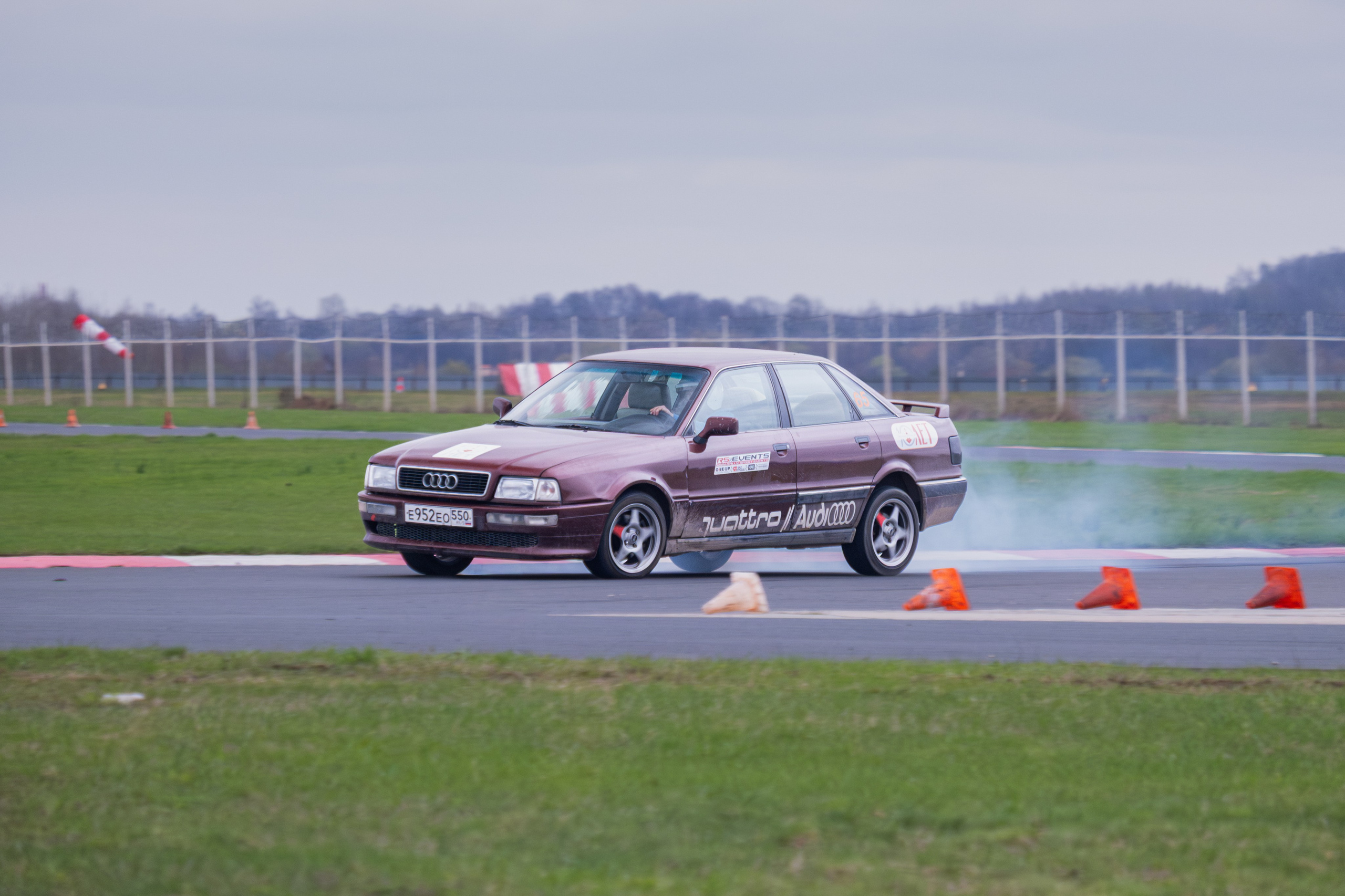 МосАвтоСлалом. Malenkyia