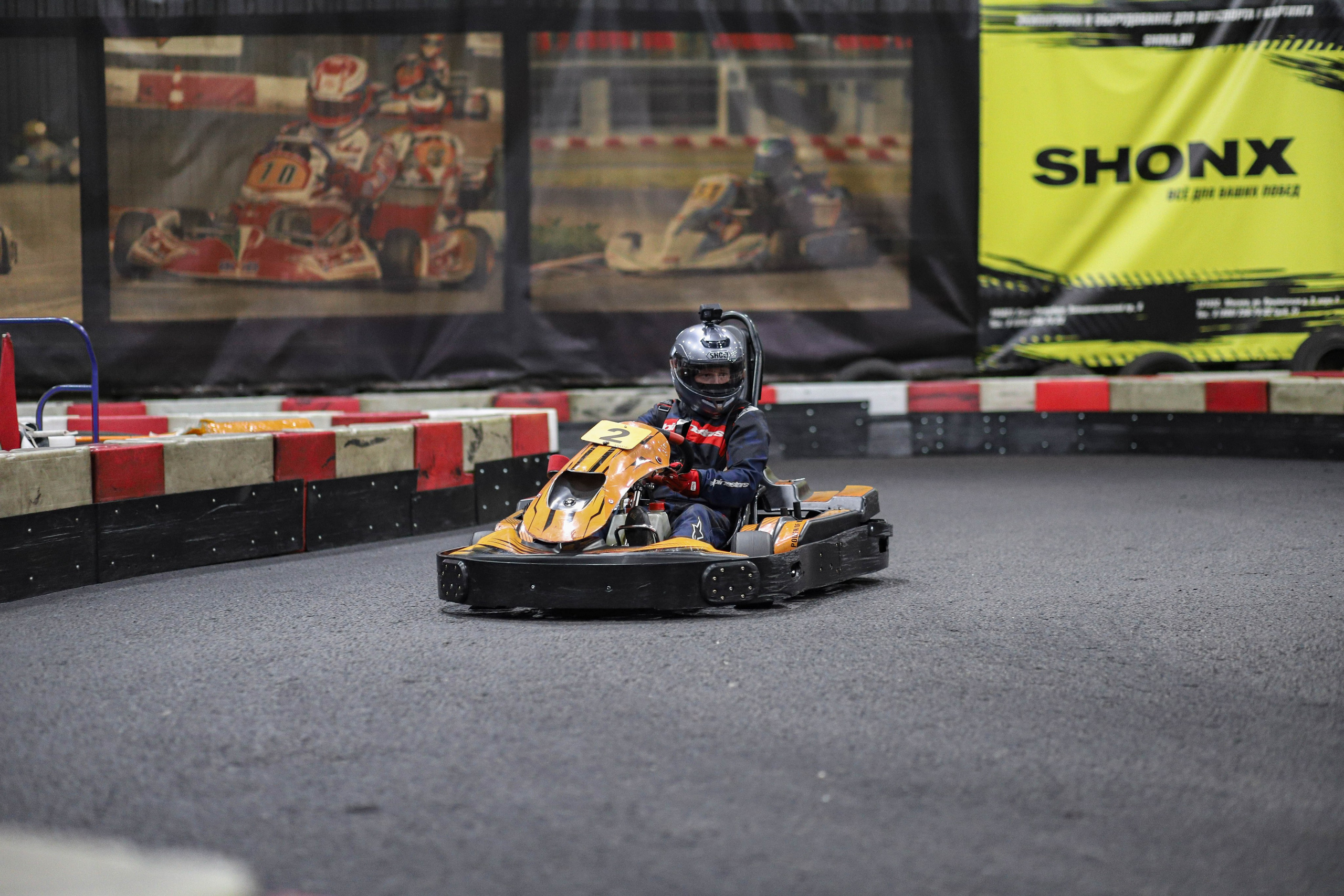 LSK Winter Cup 2025 — 2026 | Этап 3. Malenkyia