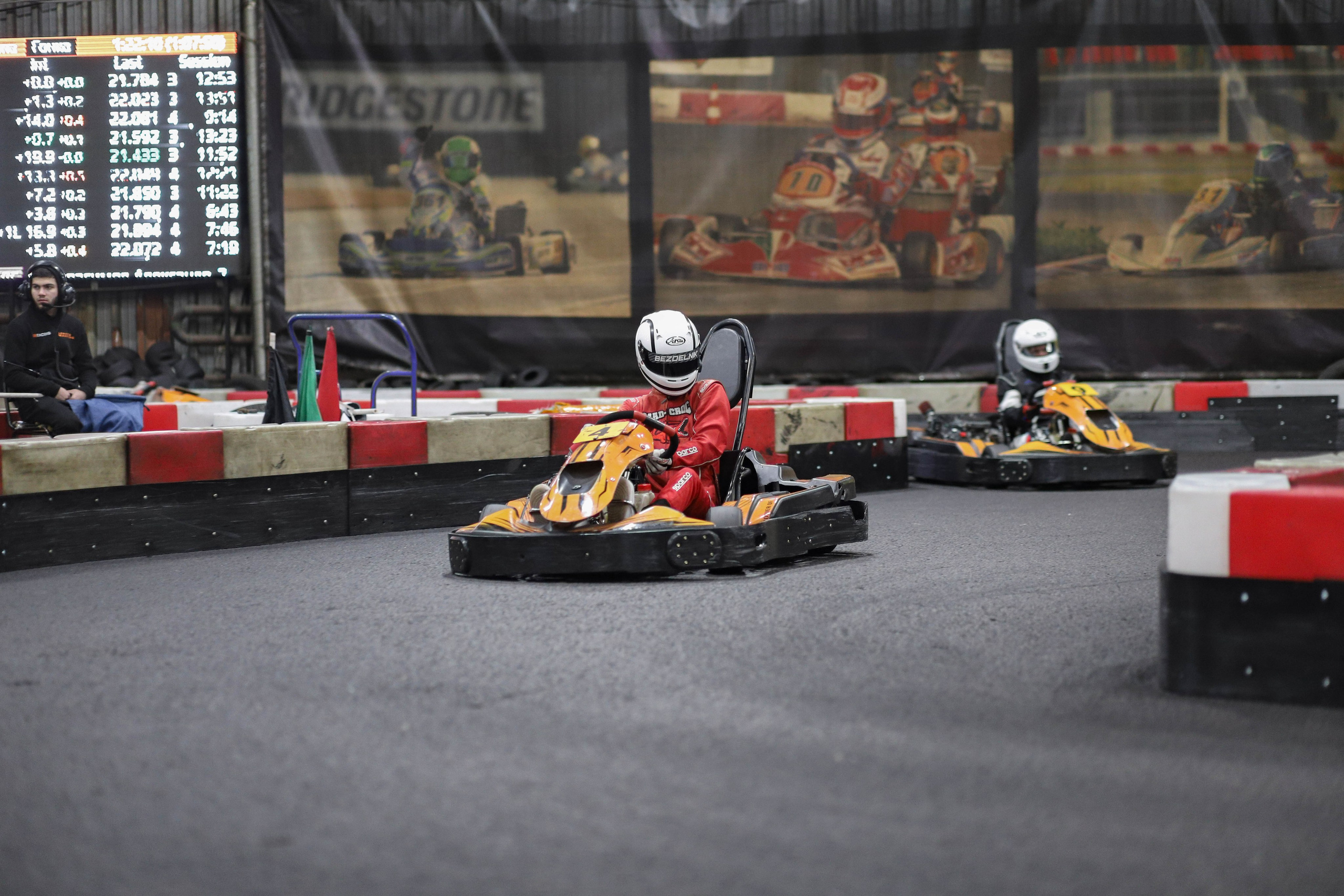 LSK Winter Cup 2025 — 2026 | Этап 3. Malenkyia