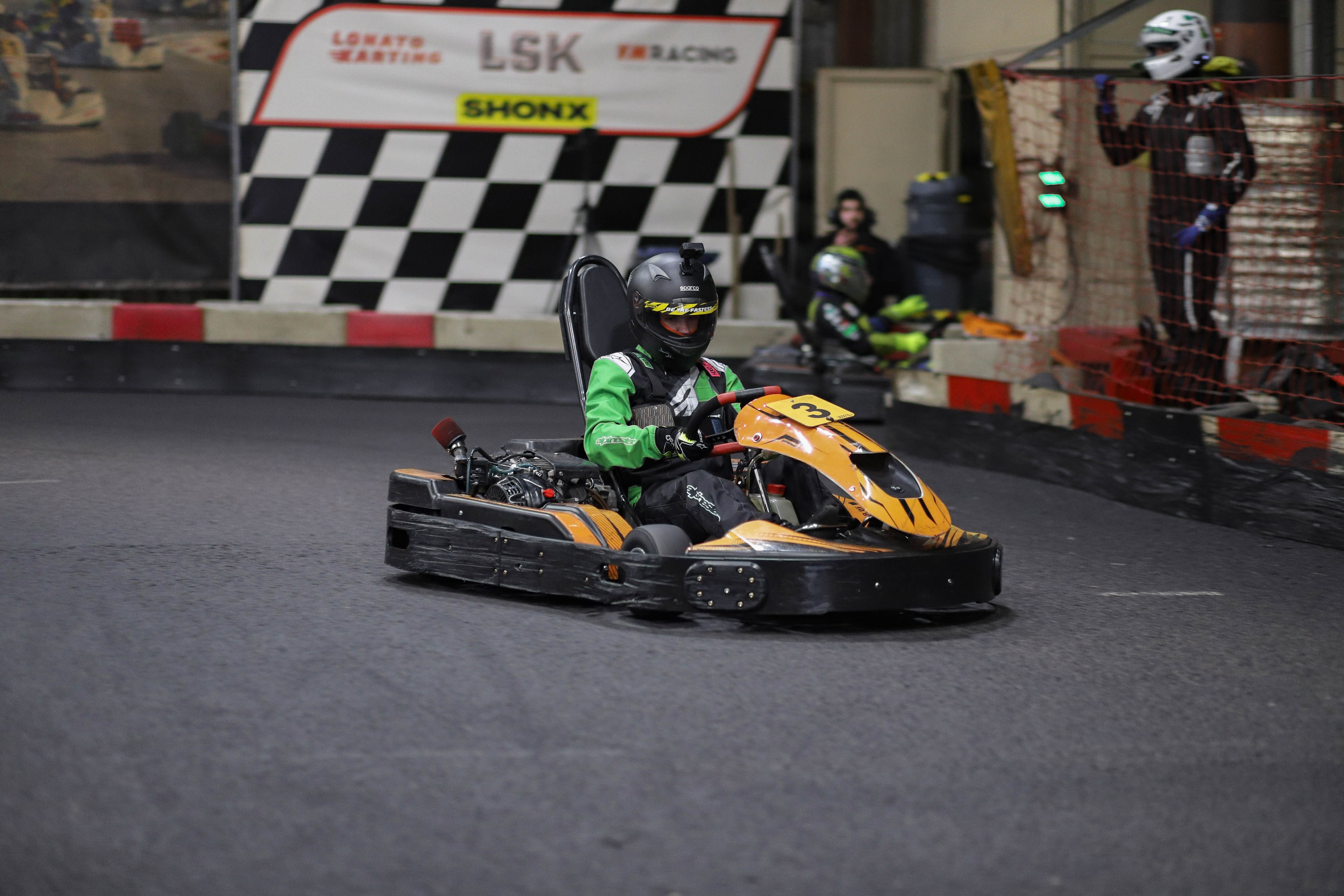 LSK Winter Cup 2025 — 2026 | Этап 3. Malenkyia