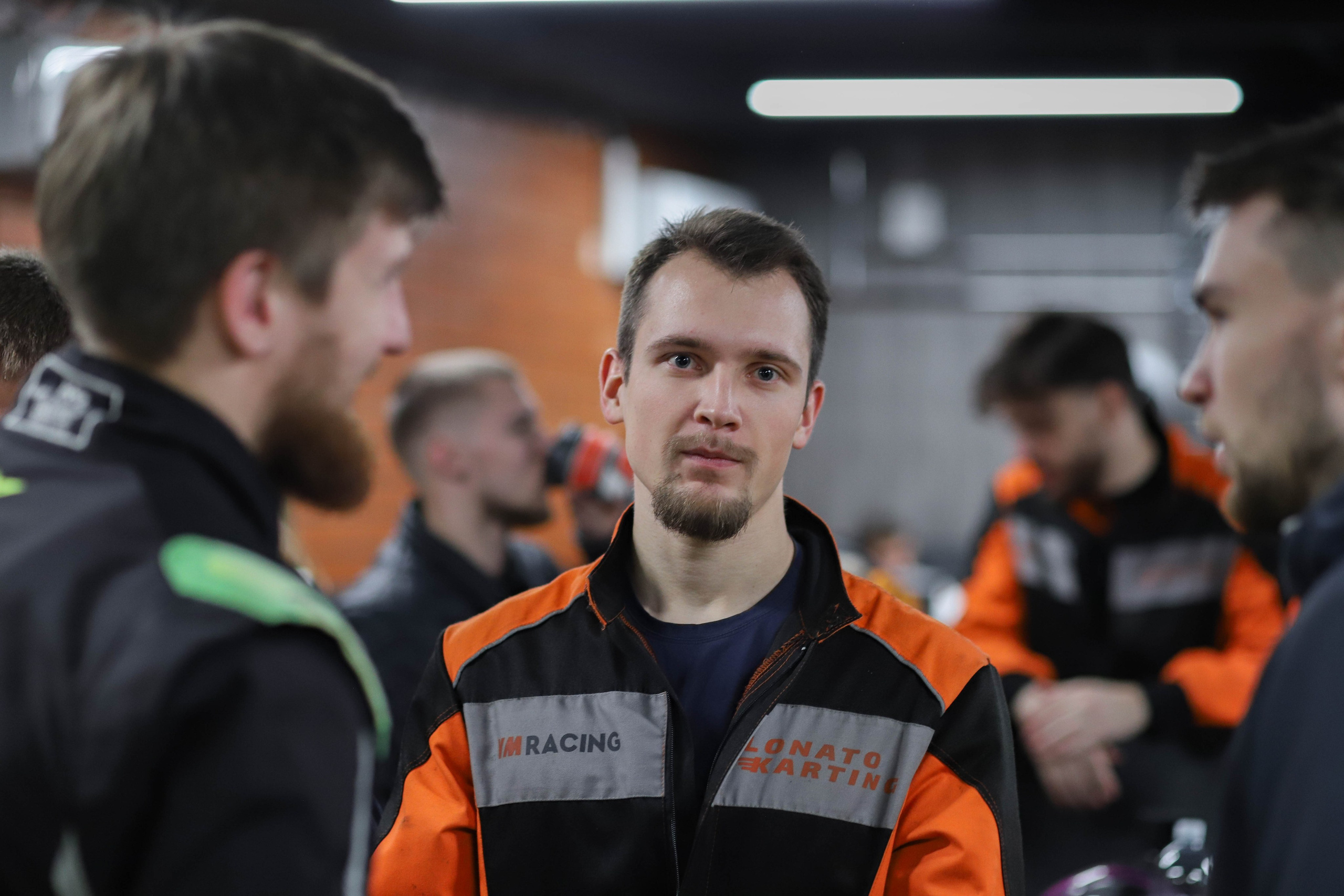 LSK Winter Cup 2025 — 2026 | Этап 3. Malenkyia