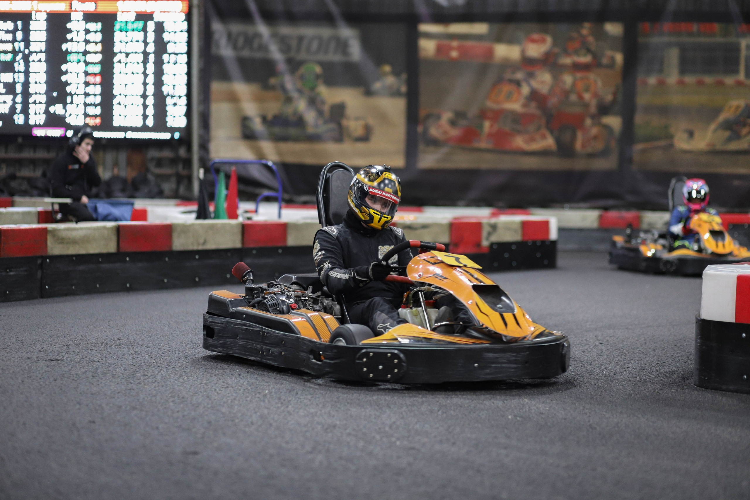 LSK Winter Cup 2025 — 2026 | Этап 3. Malenkyia