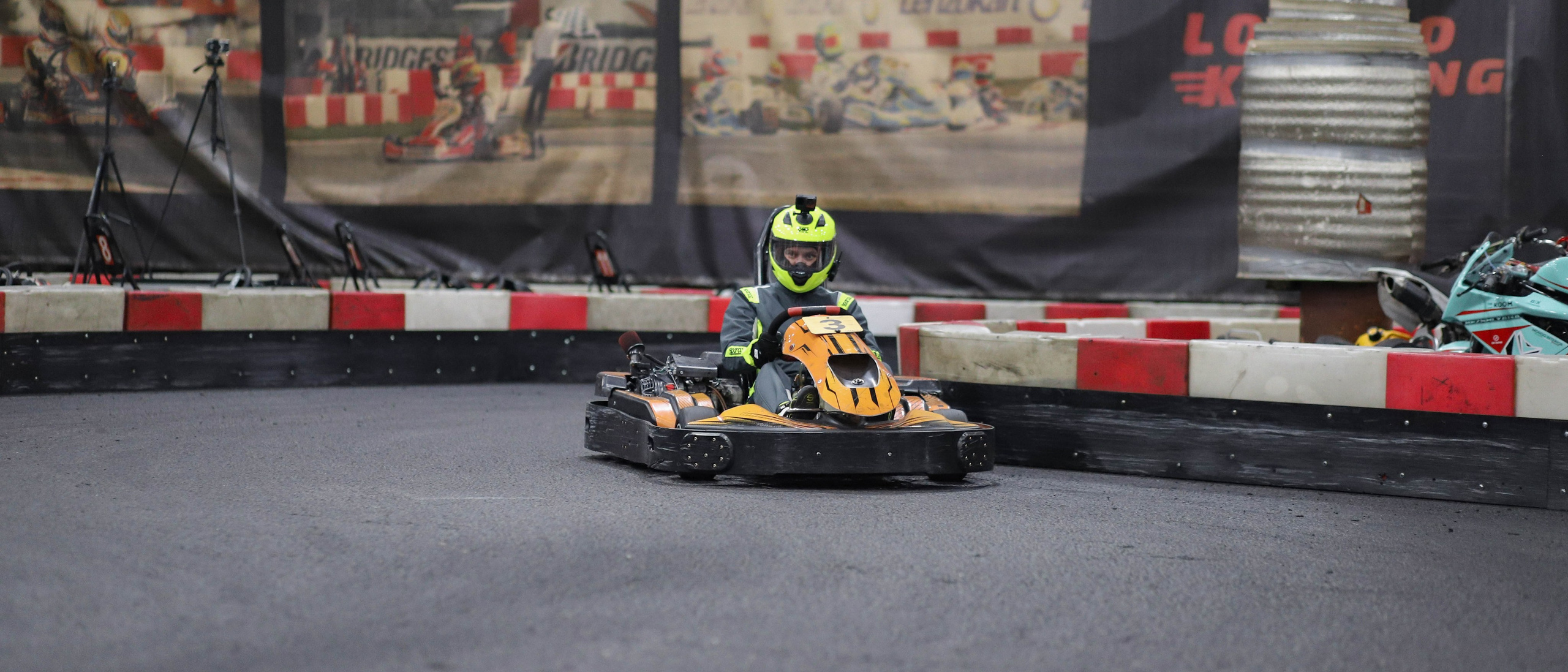 LSK Winter Cup 2025 — 2026 | Этап 4. Malenkyia