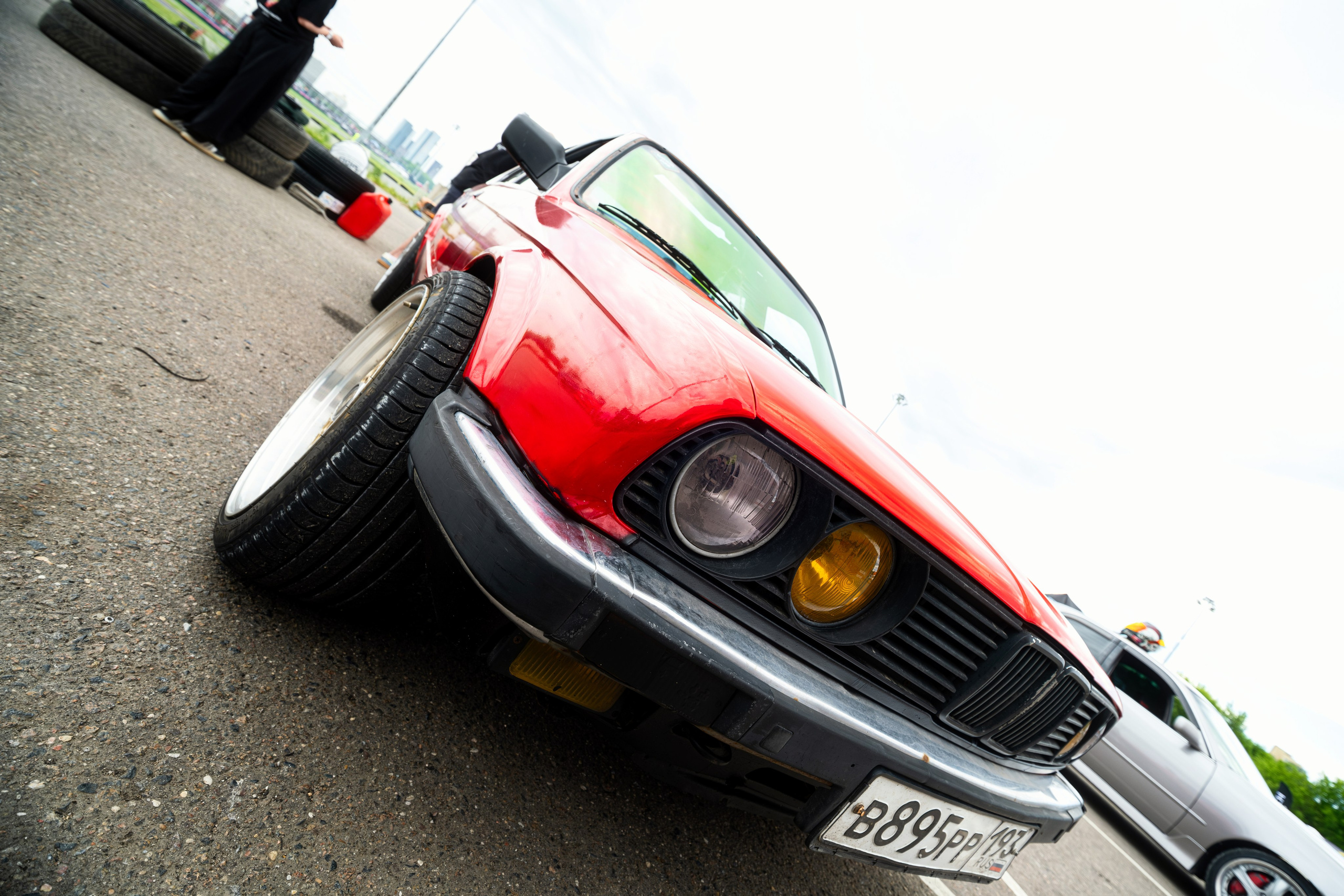 No Drift No Fest. Malenkyia