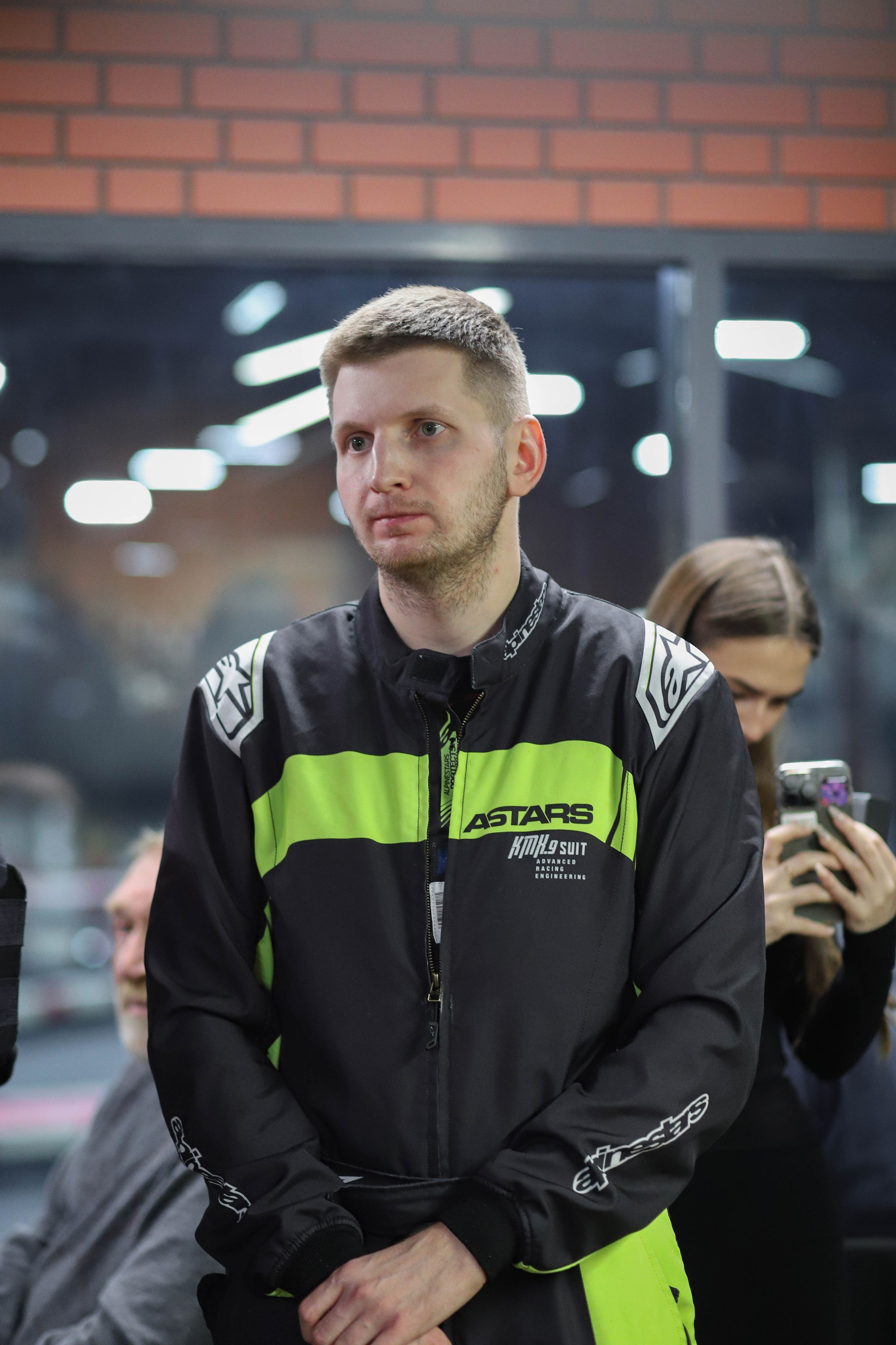 LSK Winter Cup 2025 — 2026 | Этап 3. Malenkyia