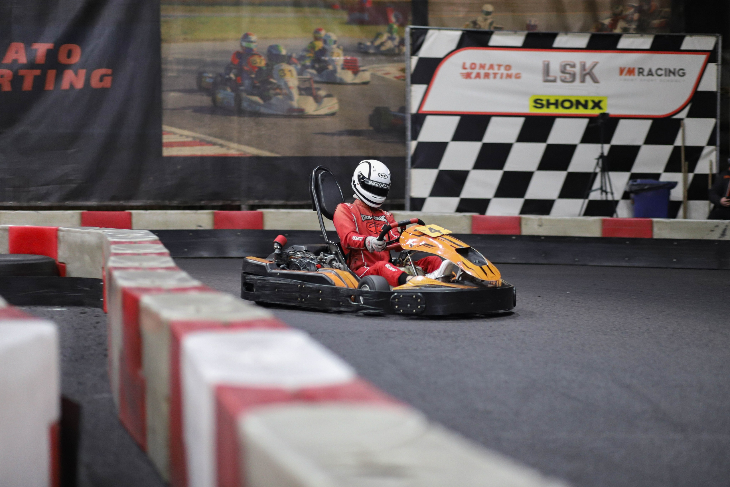 LSK Winter Cup 2025 — 2026 | Этап 3. Malenkyia