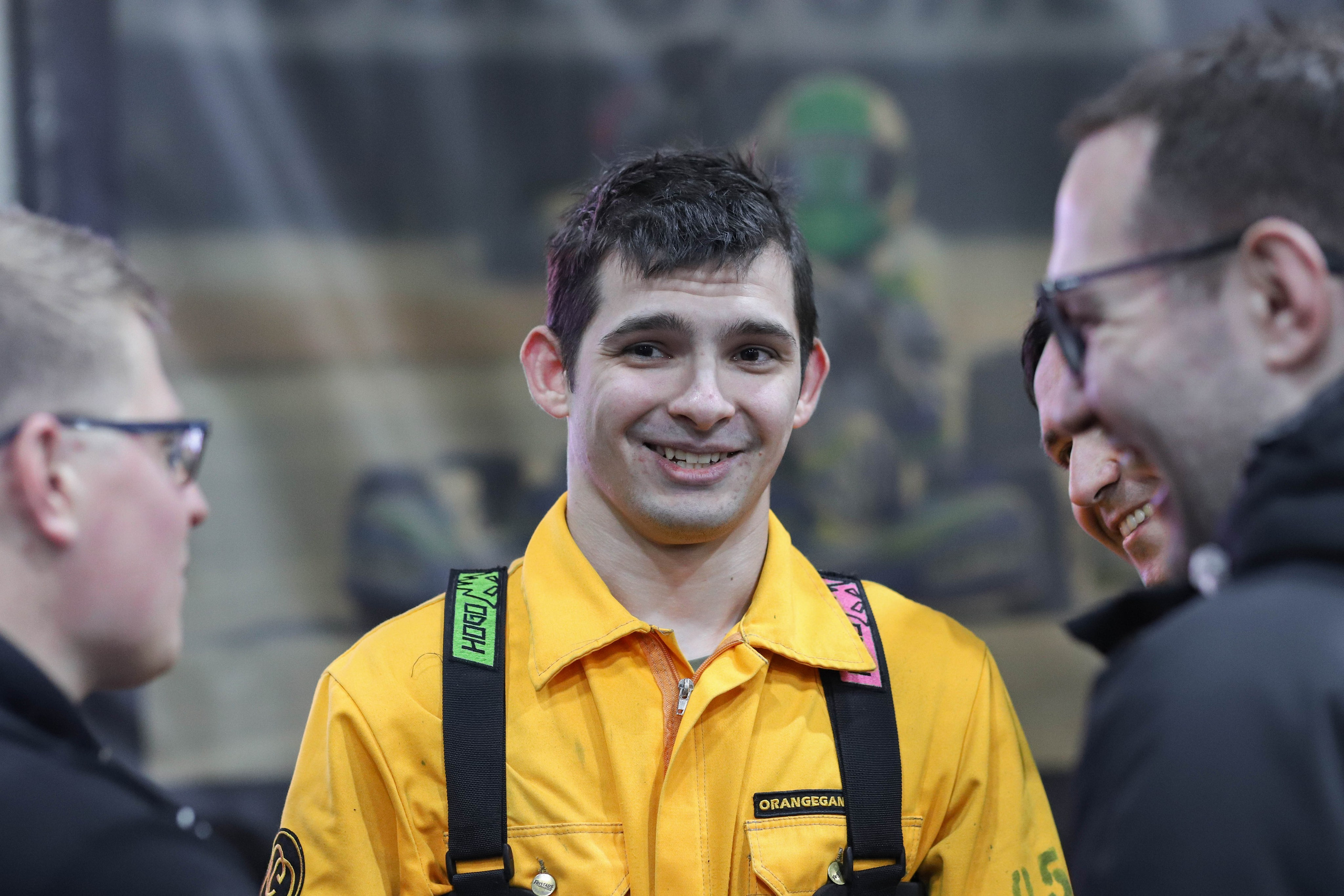 LSK Winter Cup 2025 — 2026 | Этап 4. Malenkyia