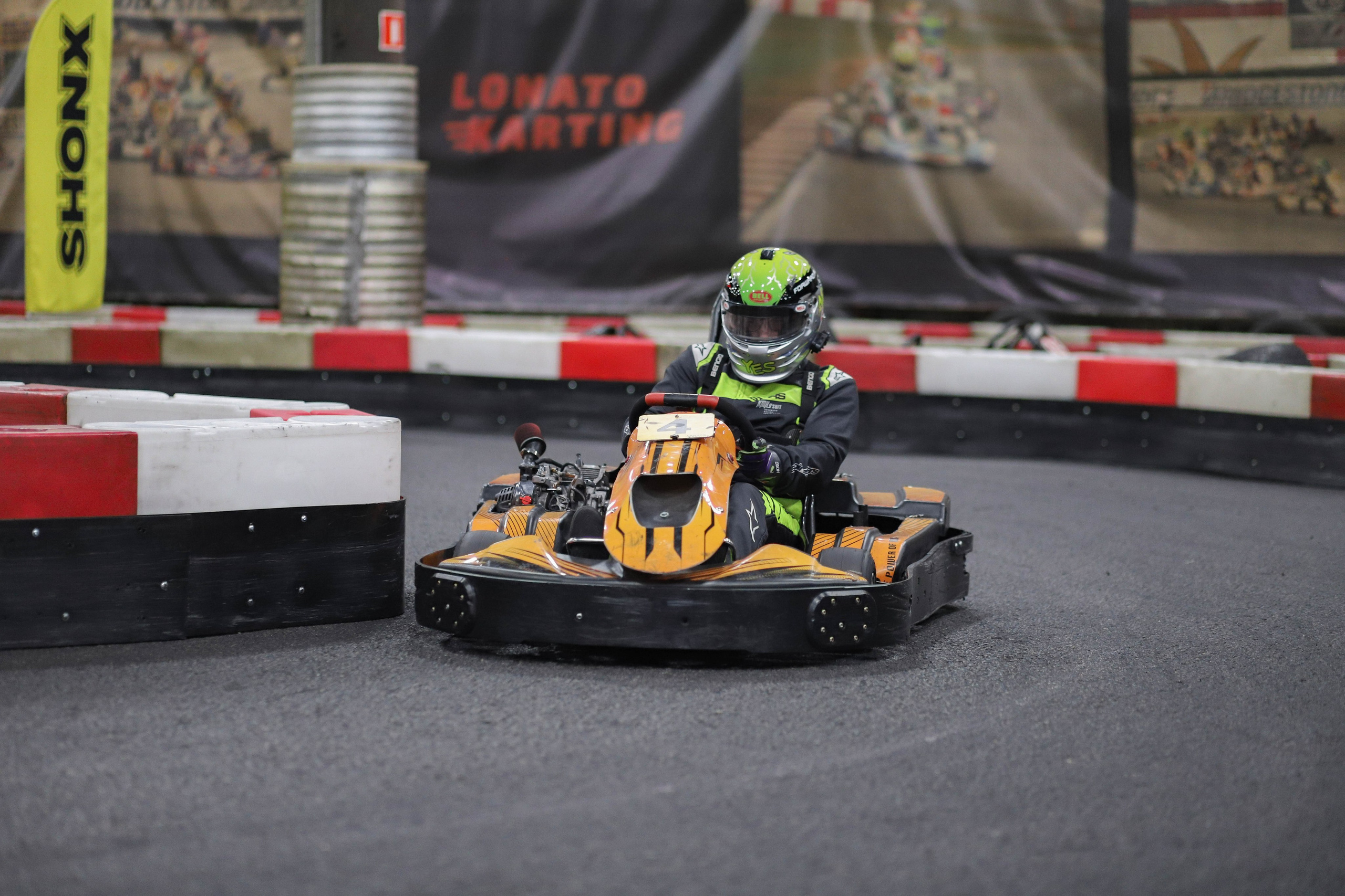 LSK Winter Cup 2025 — 2026 | Этап 4. Malenkyia