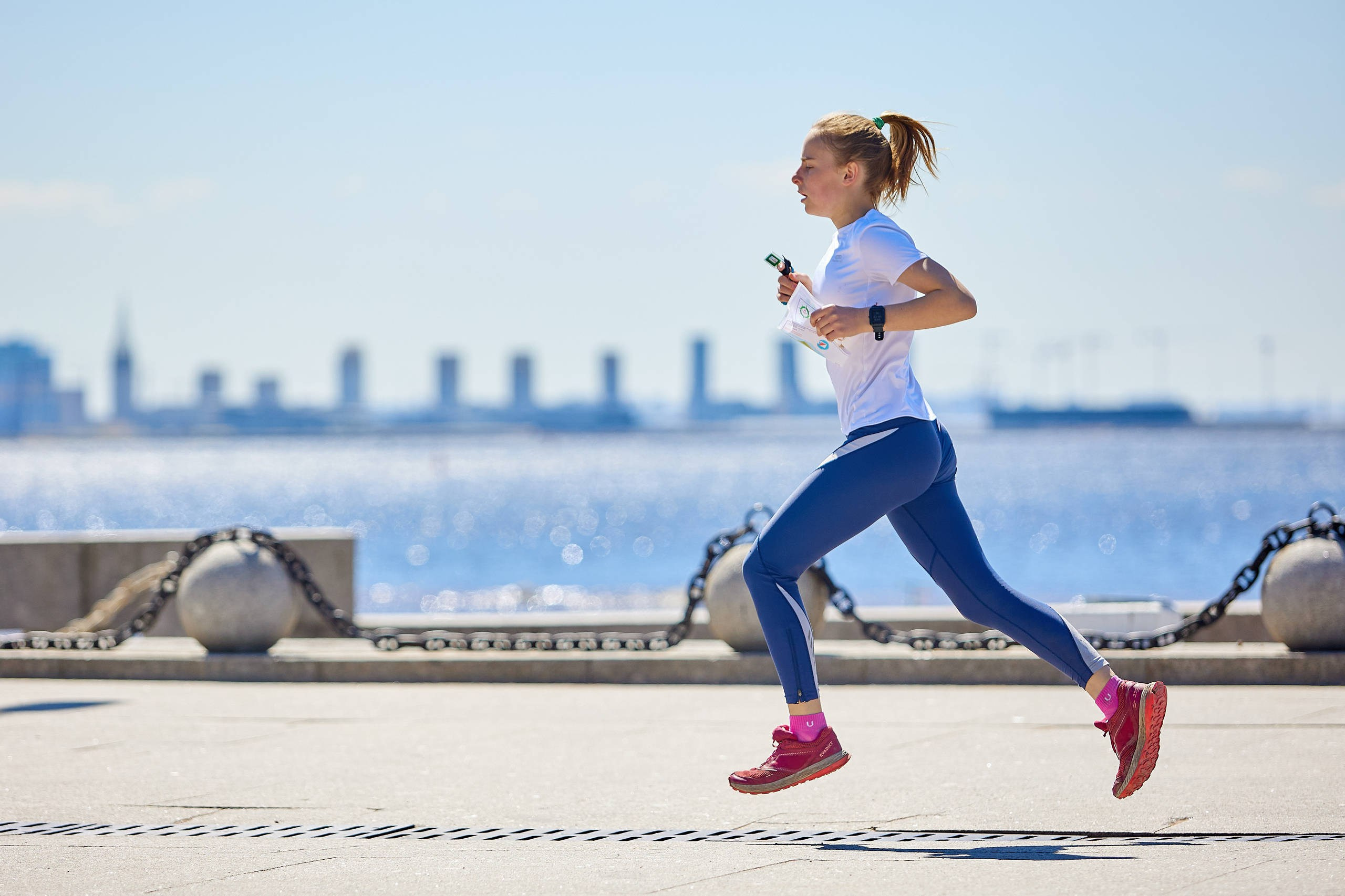 Спортивные фотографии