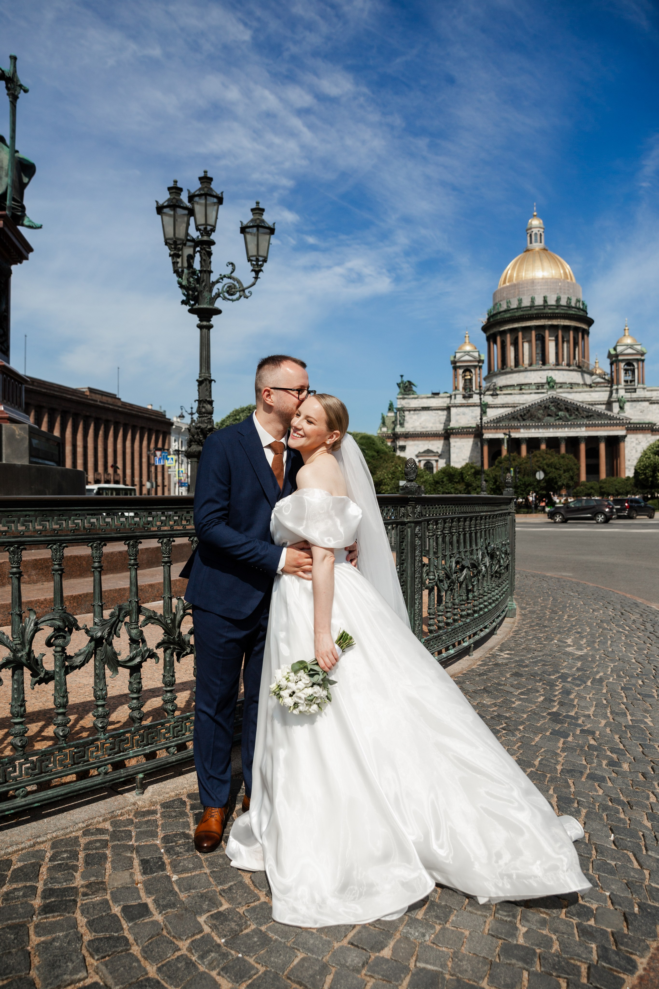 Любовь Навсегда. Денис и Наталья. Свадебный и портретный фотограф в Санкт-Петербурге Татьяна Ландышева