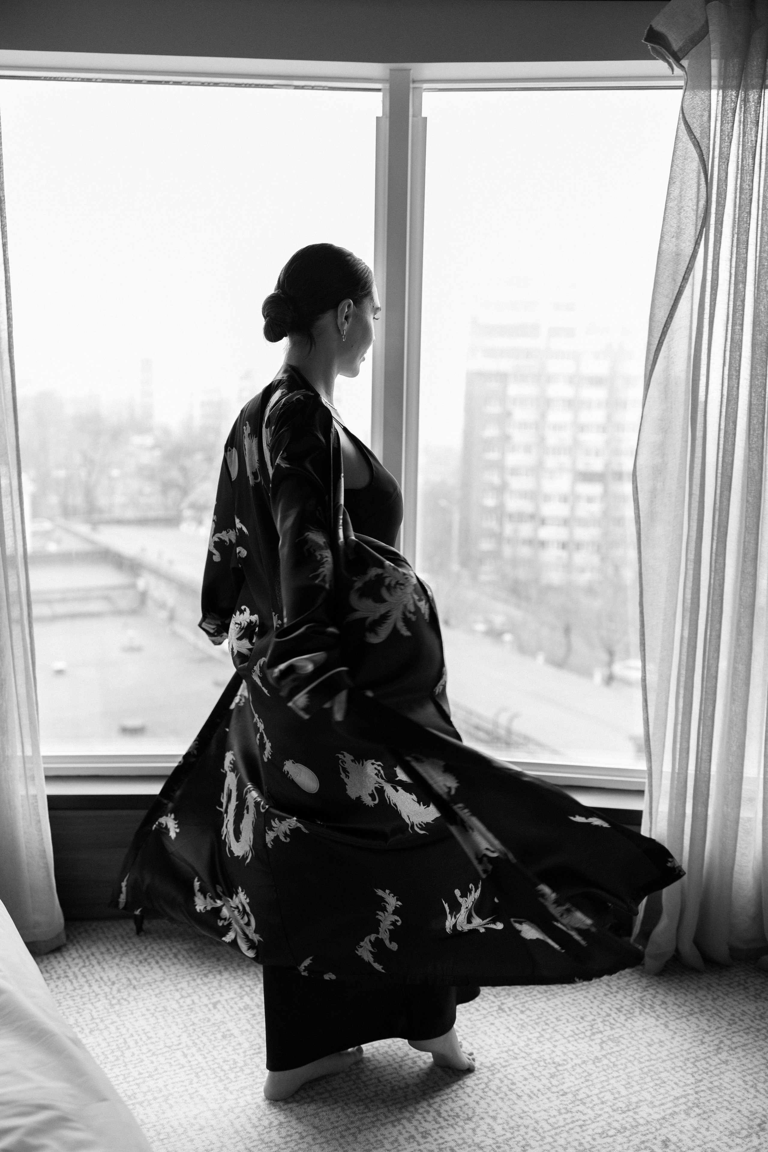 Одним туманным утром. Свадебный фотограф во Владивостоке Лиходедова Анастасия