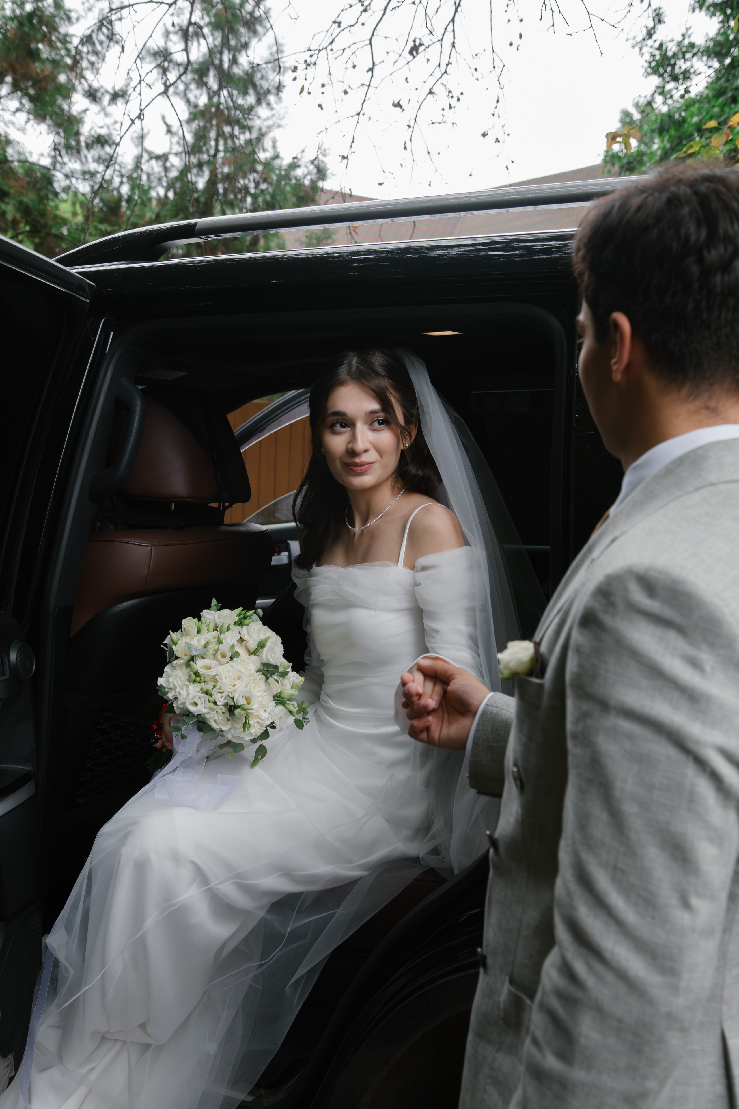 Wedding dai. Davina_photograff