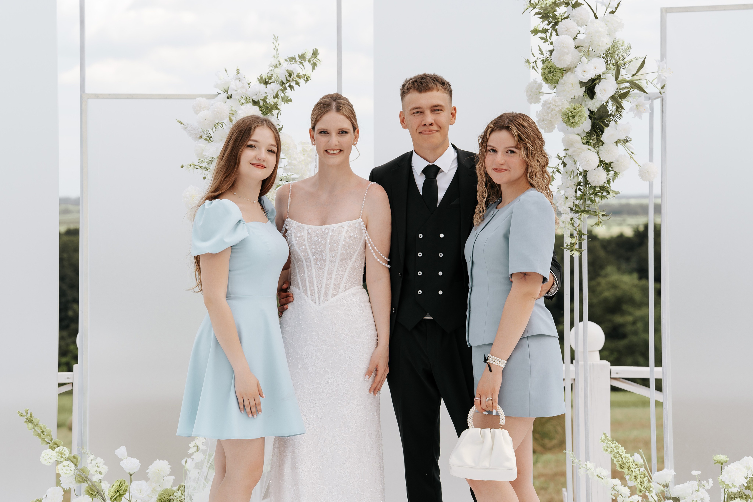 Olesya & Kostya. Свадебный фотограф в Воронеже Самохина Екатерина