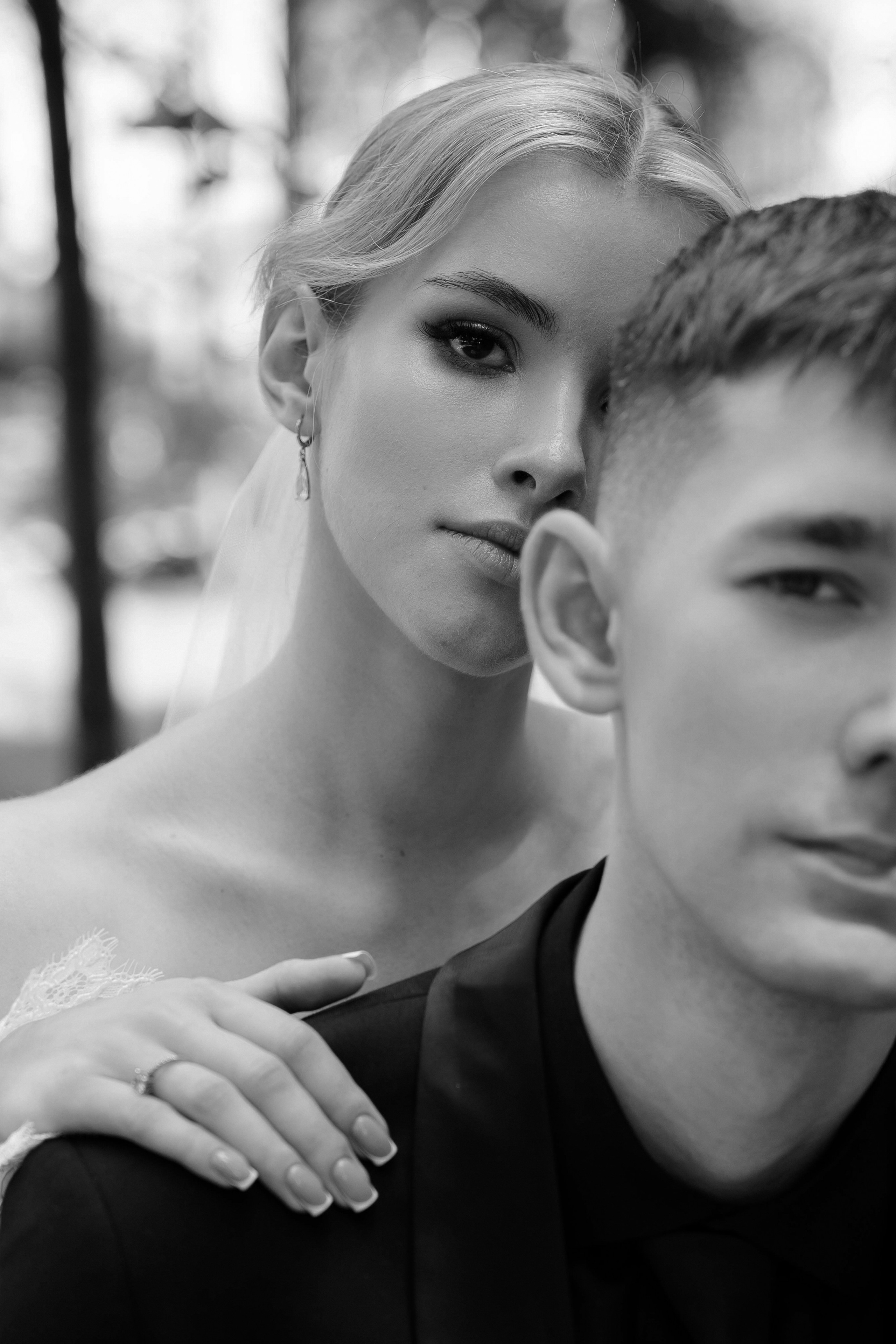 Ilya & Maria. Свадебный фотограф в Воронеже Самохина Екатерина