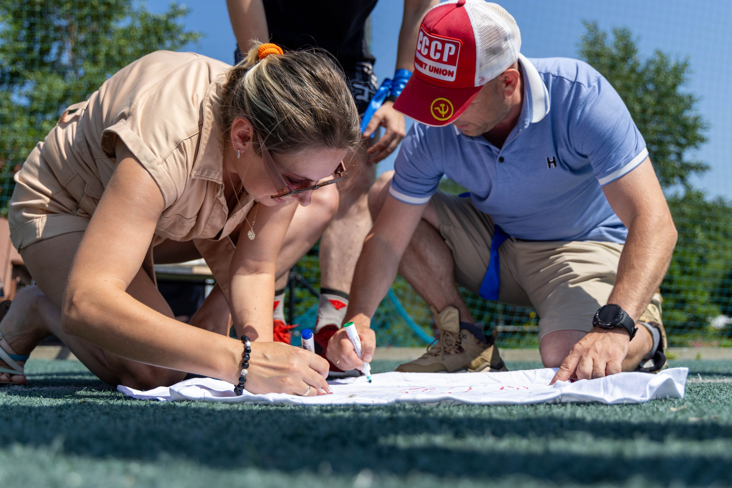 Корпоратив УК ЖКИ. Репортажный и портретный фотограф в Владивостоке