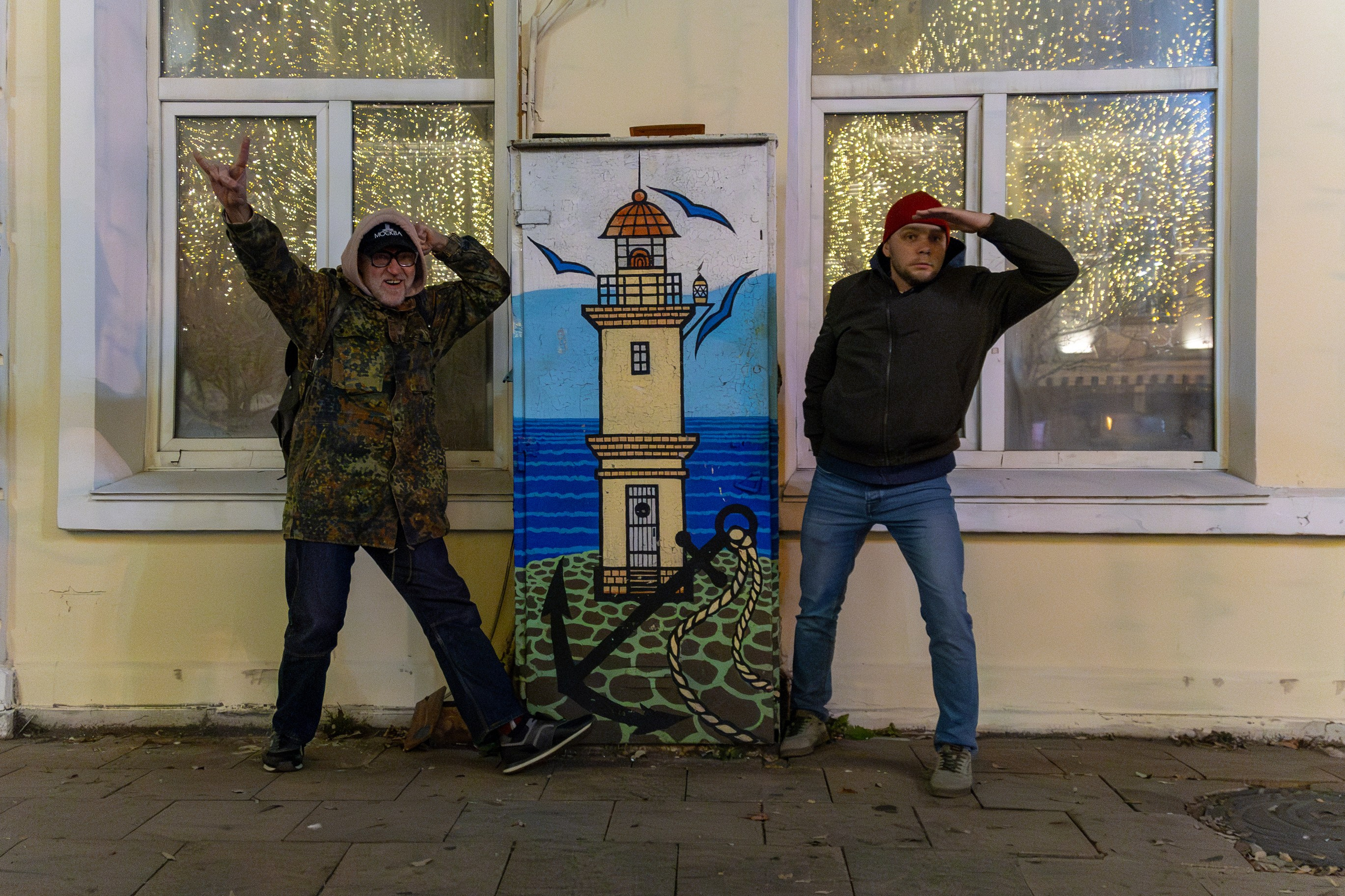 Всероссийский конкурс Проводники смыслов. Репортажный и портретный фотограф в Владивостоке