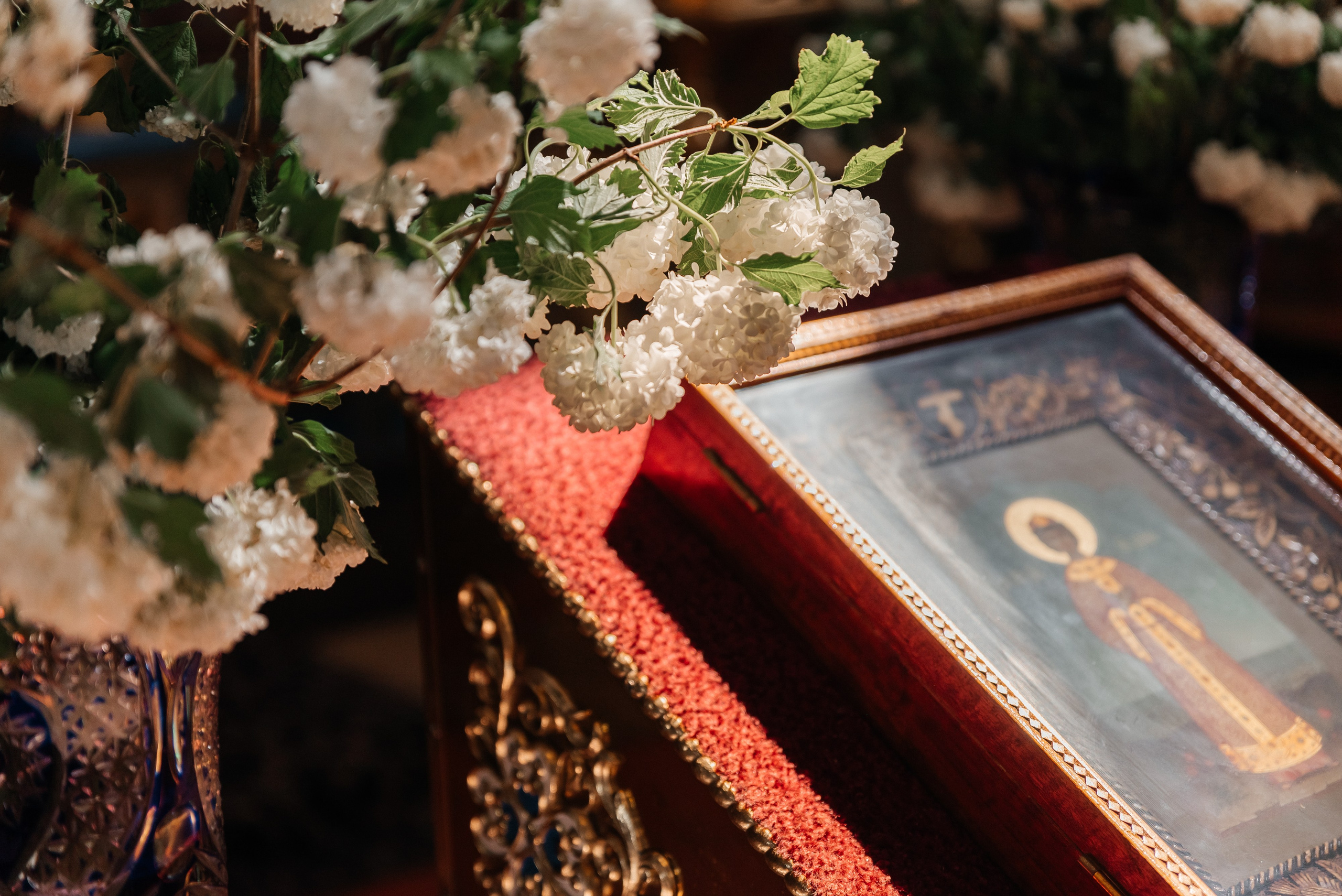 Крещение Тимура. Семейная фото и видеосъёмка. Брянск