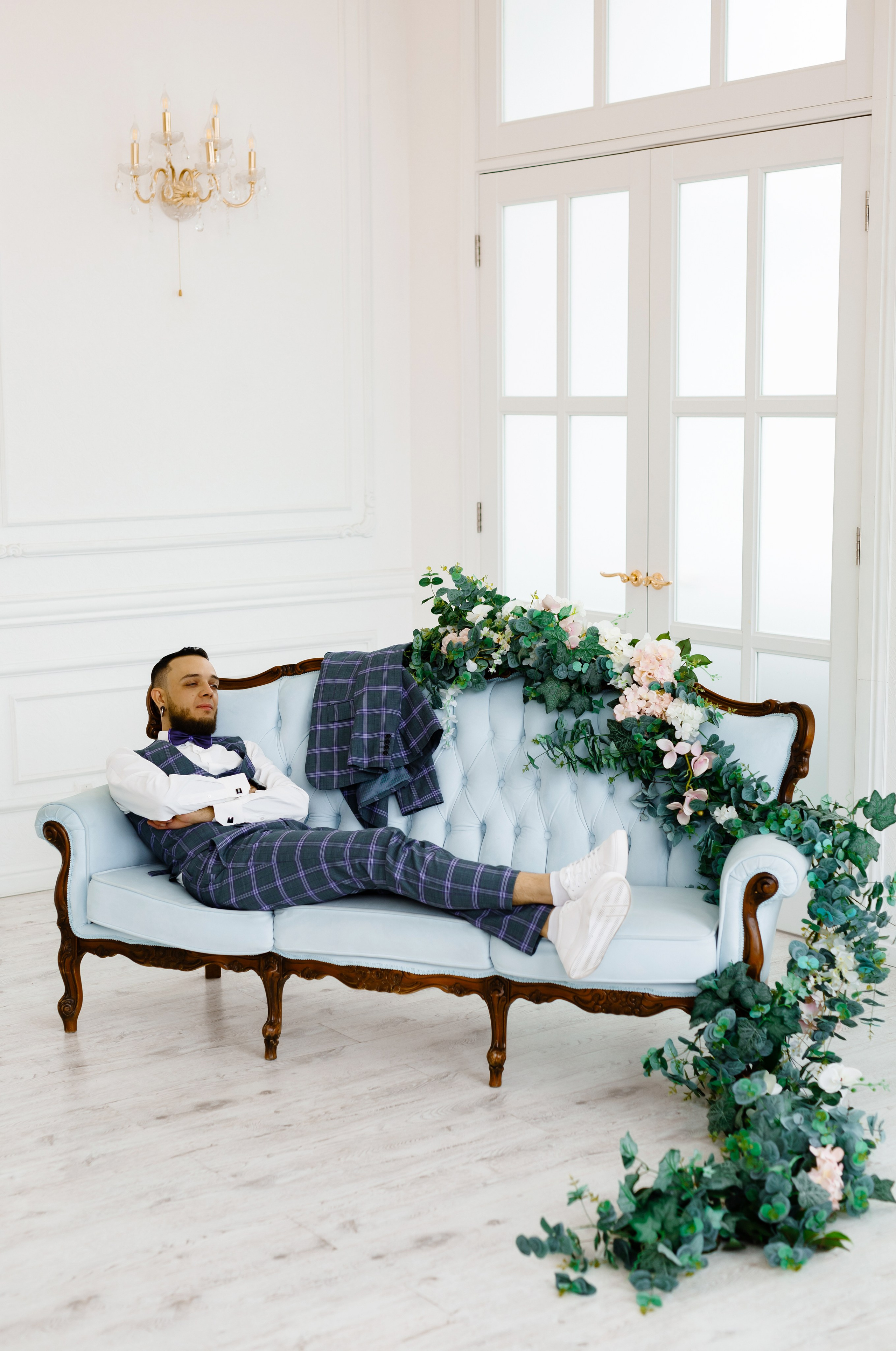 Анна и Стас. Свадебный фотограф в Воронеже Иван Самодуров