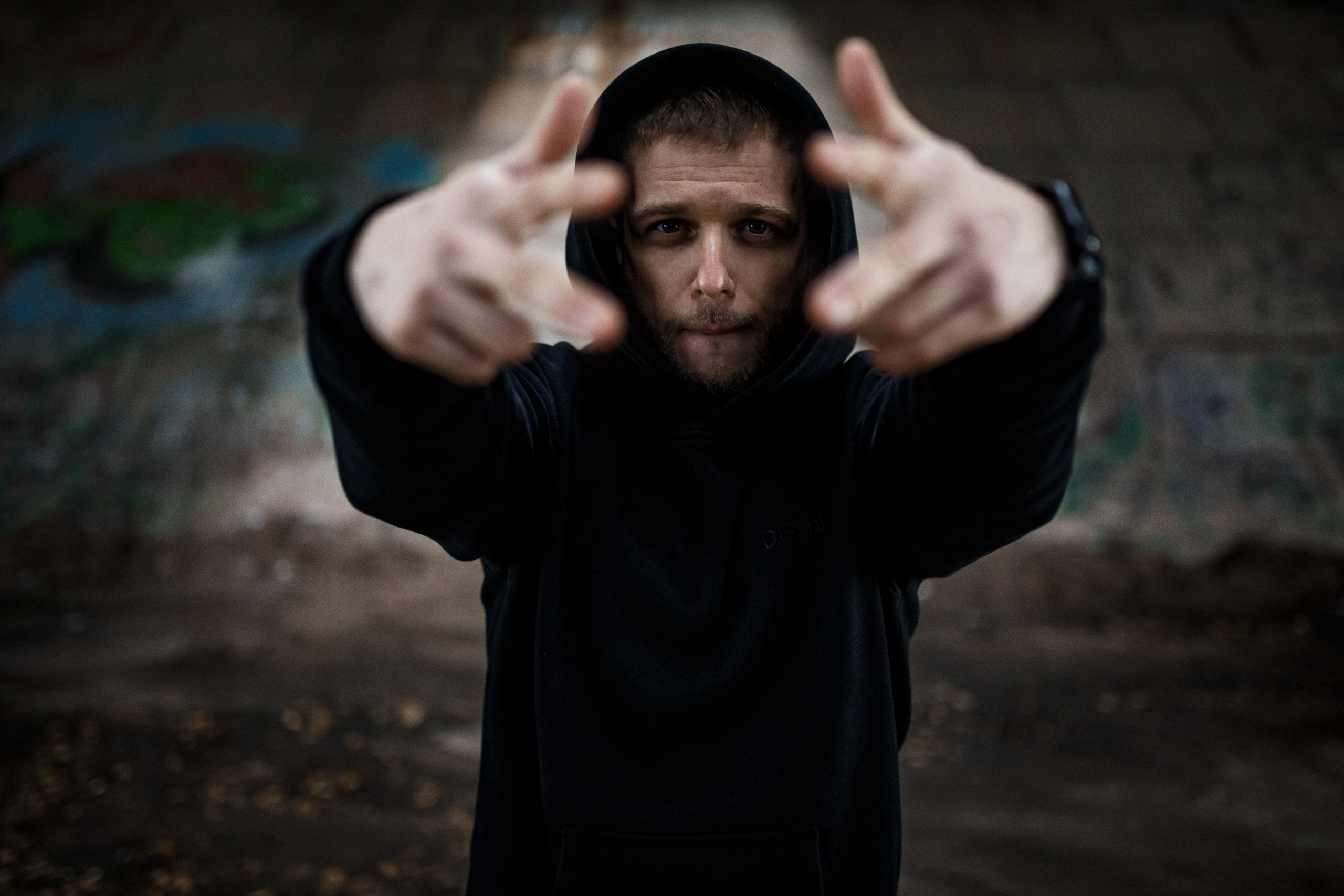 Мужской портрет. Фотограф в Воронеже Иван Самодуров