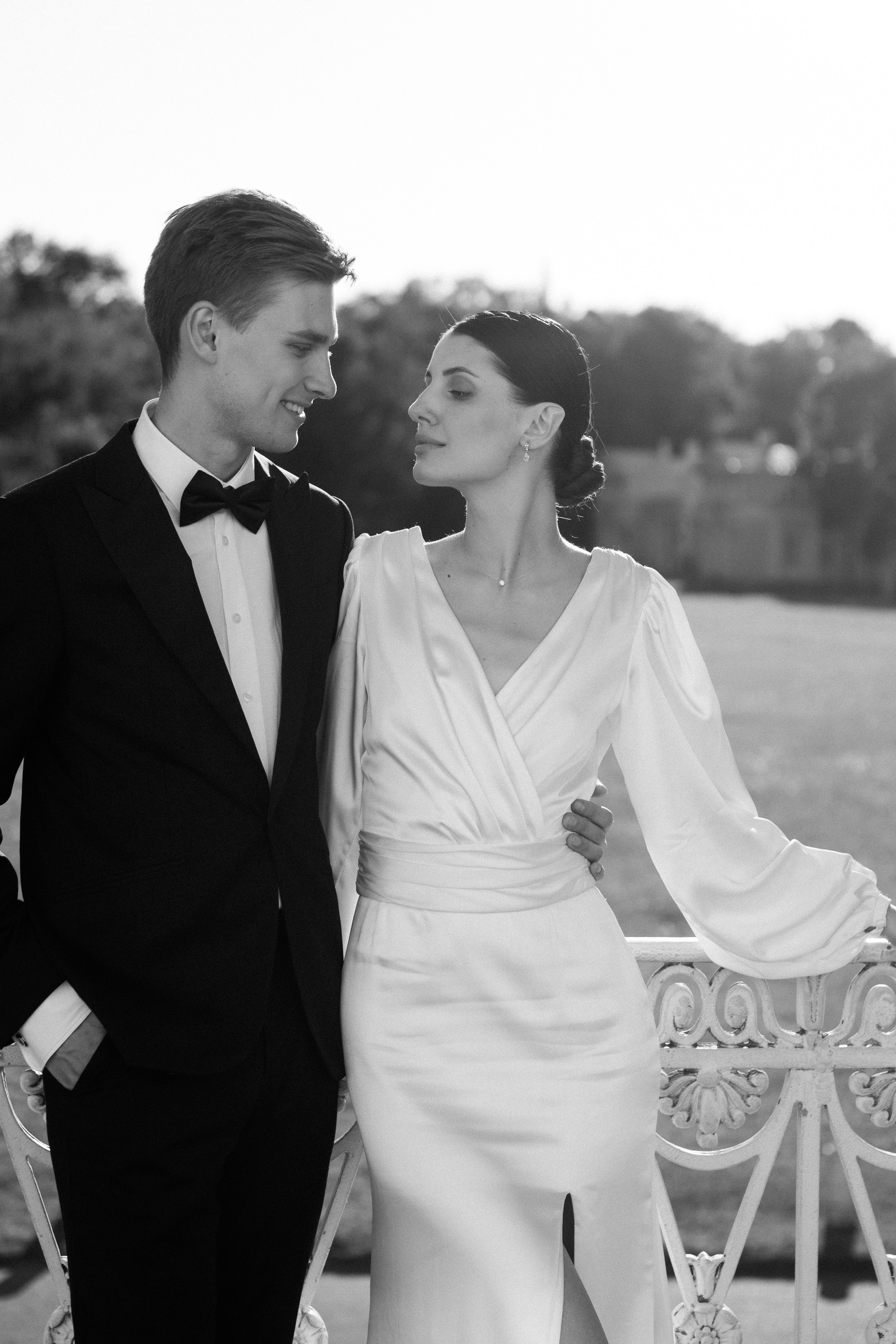 Елизавета+Евгений. Свадебный фотограф в Санкт-Петербурге