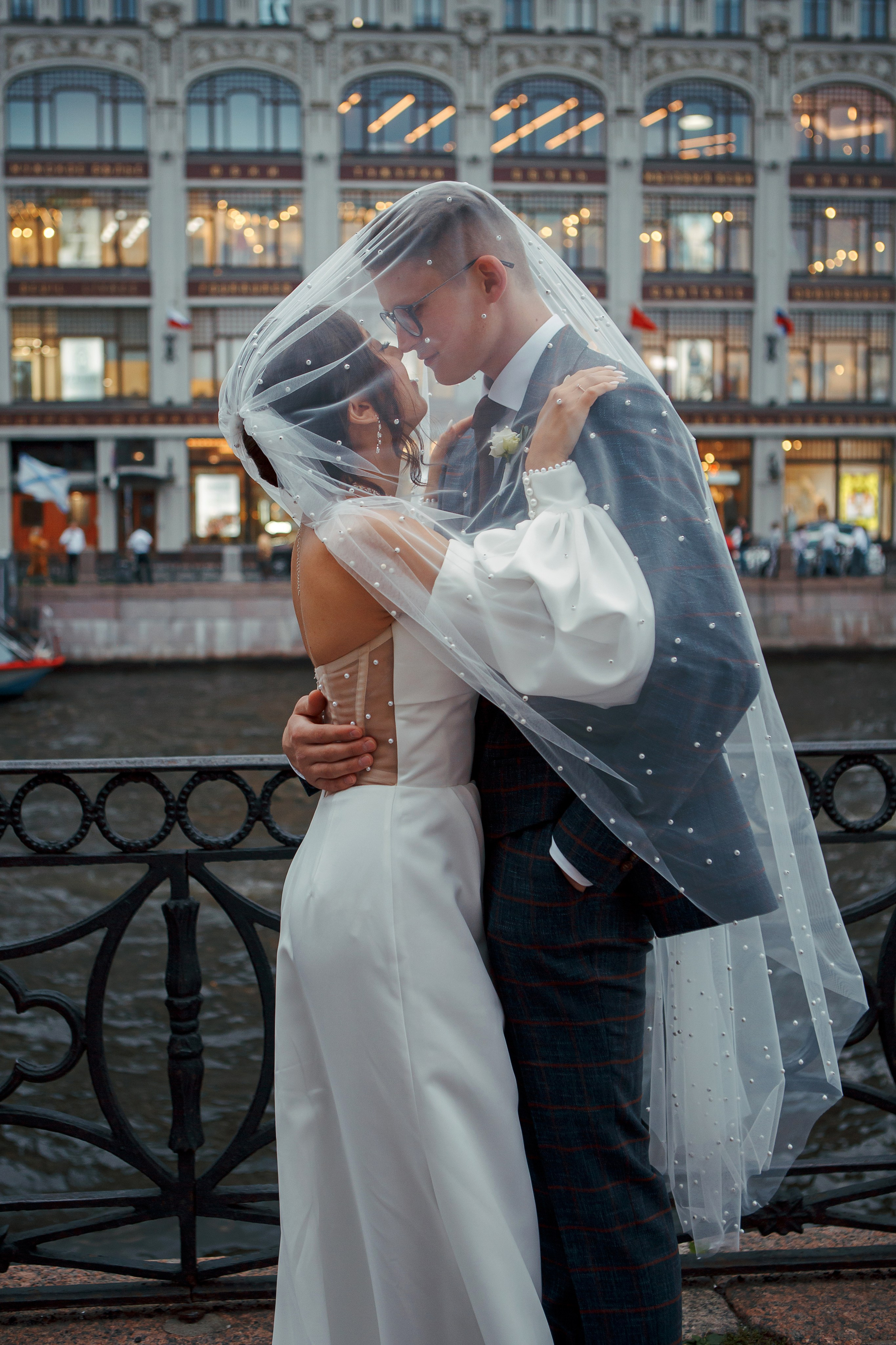 Влад Лиза. Свадебный фотограф в Санкт-Петербурге