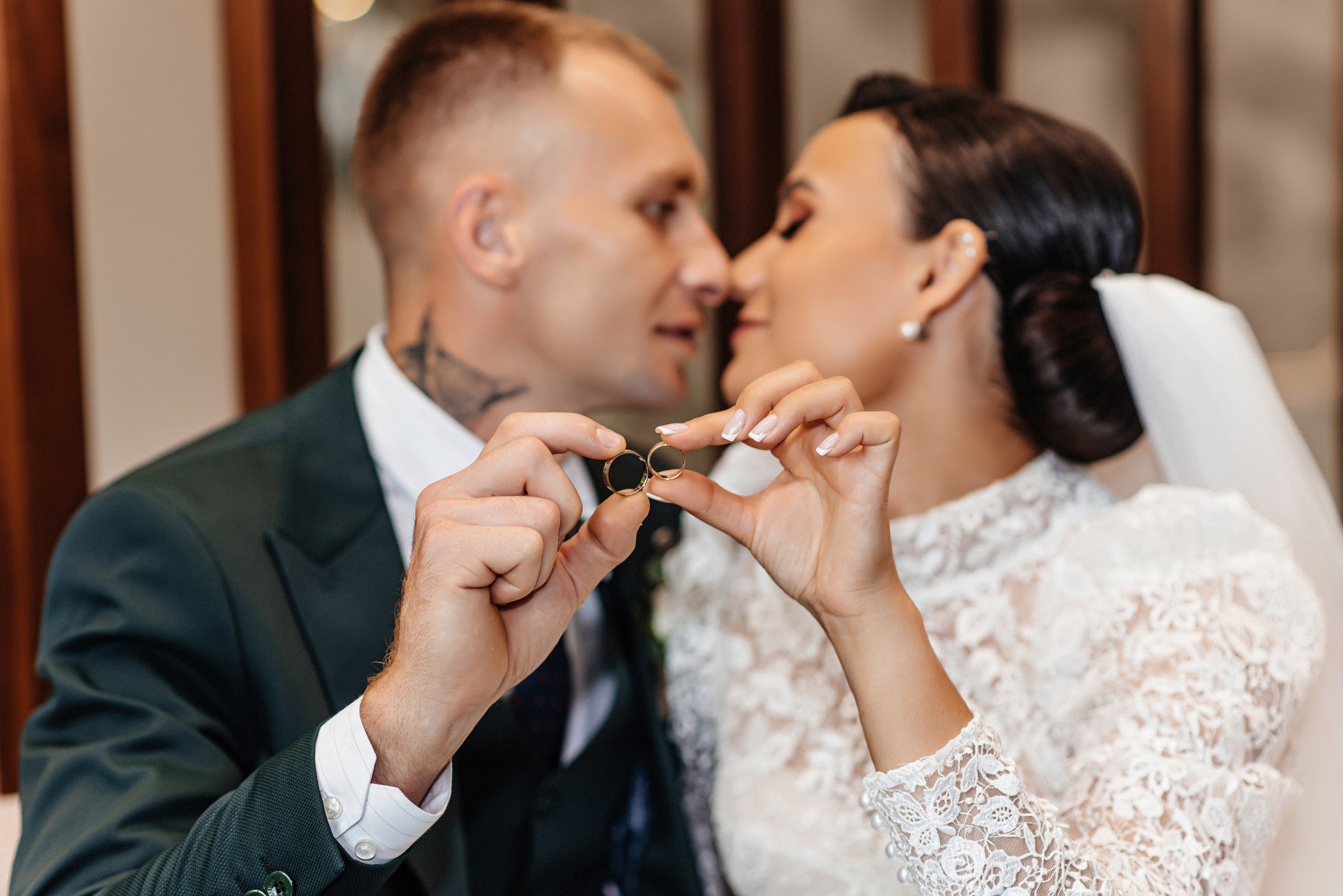 Дмитрий и Талина. Свадебный  и семейный фотограф в Белгороде Ирина Кононенко