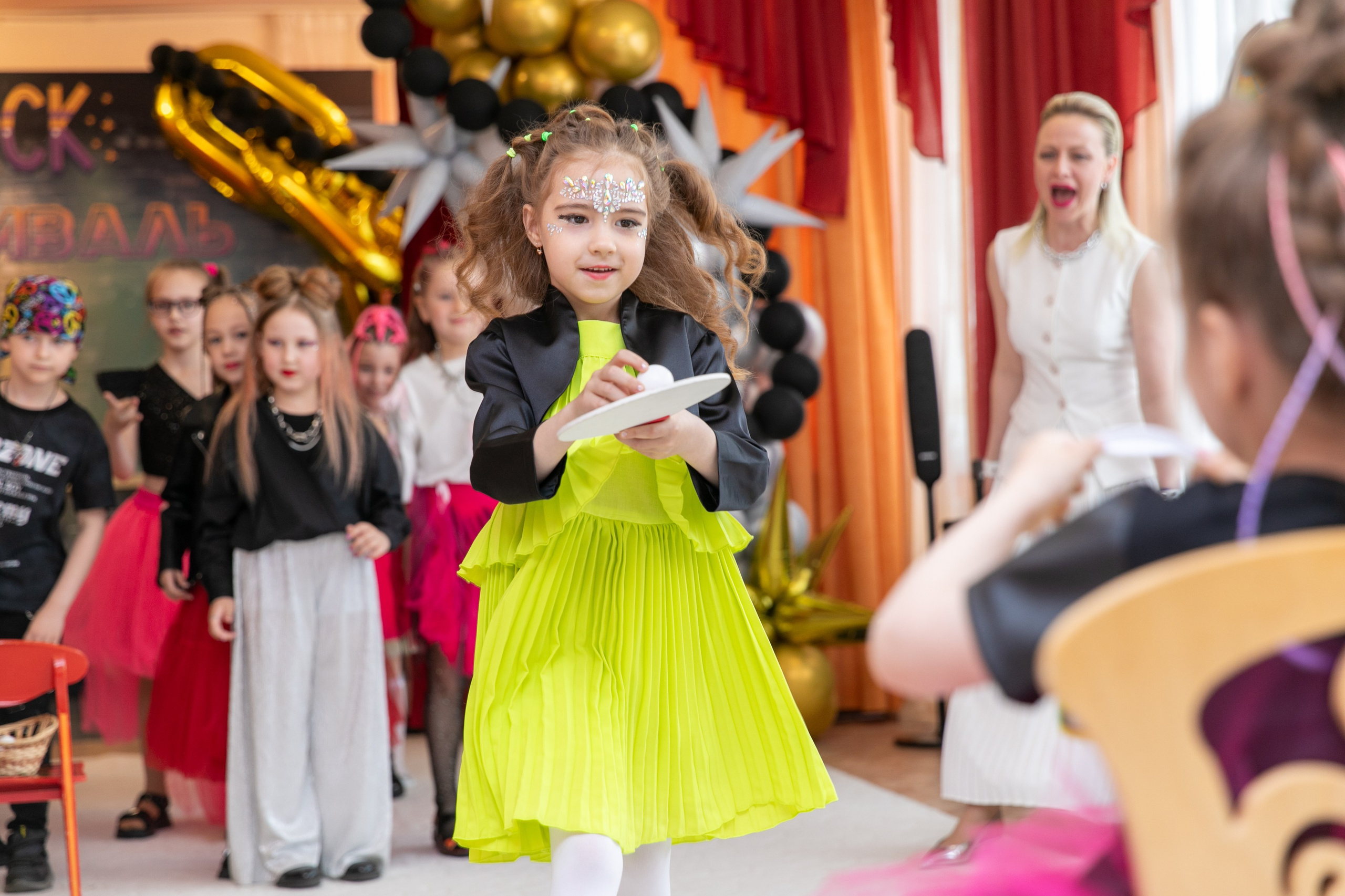 Выпускной Русалочка 2025. Школьный и детский фотограф в Южно-Сахалинске Анастасия Лескова